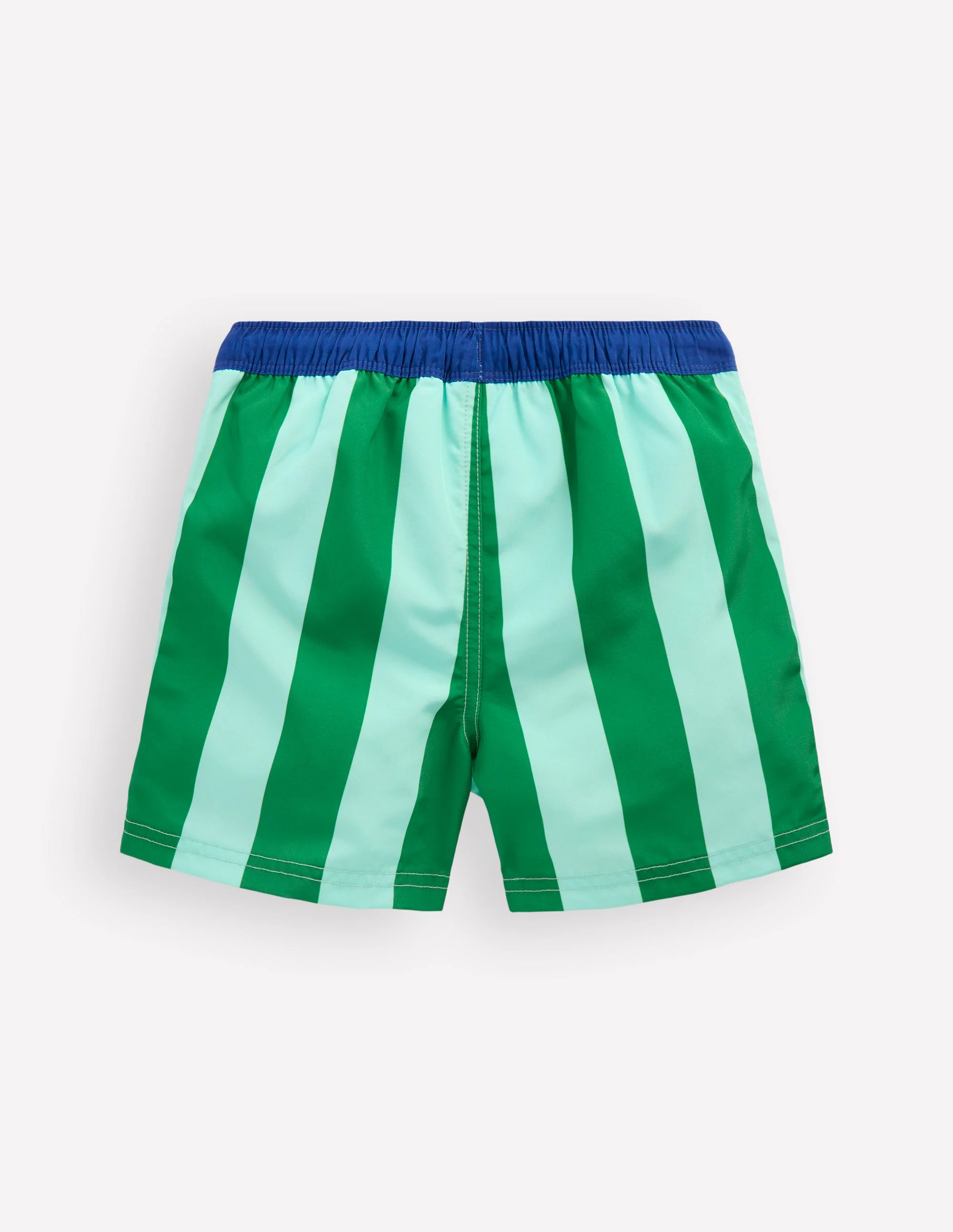 Swim Shorts-Contrast Stripe - Image 2