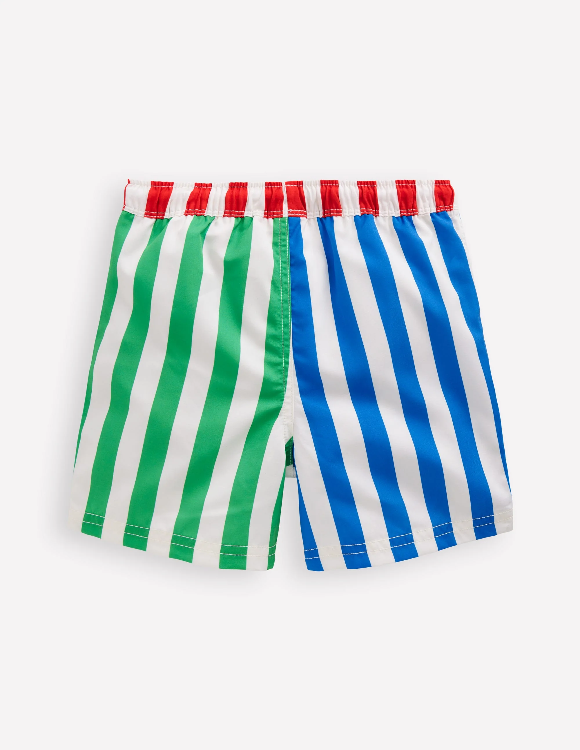 Swim Shorts-Hotchpotch Stripe - Image 2