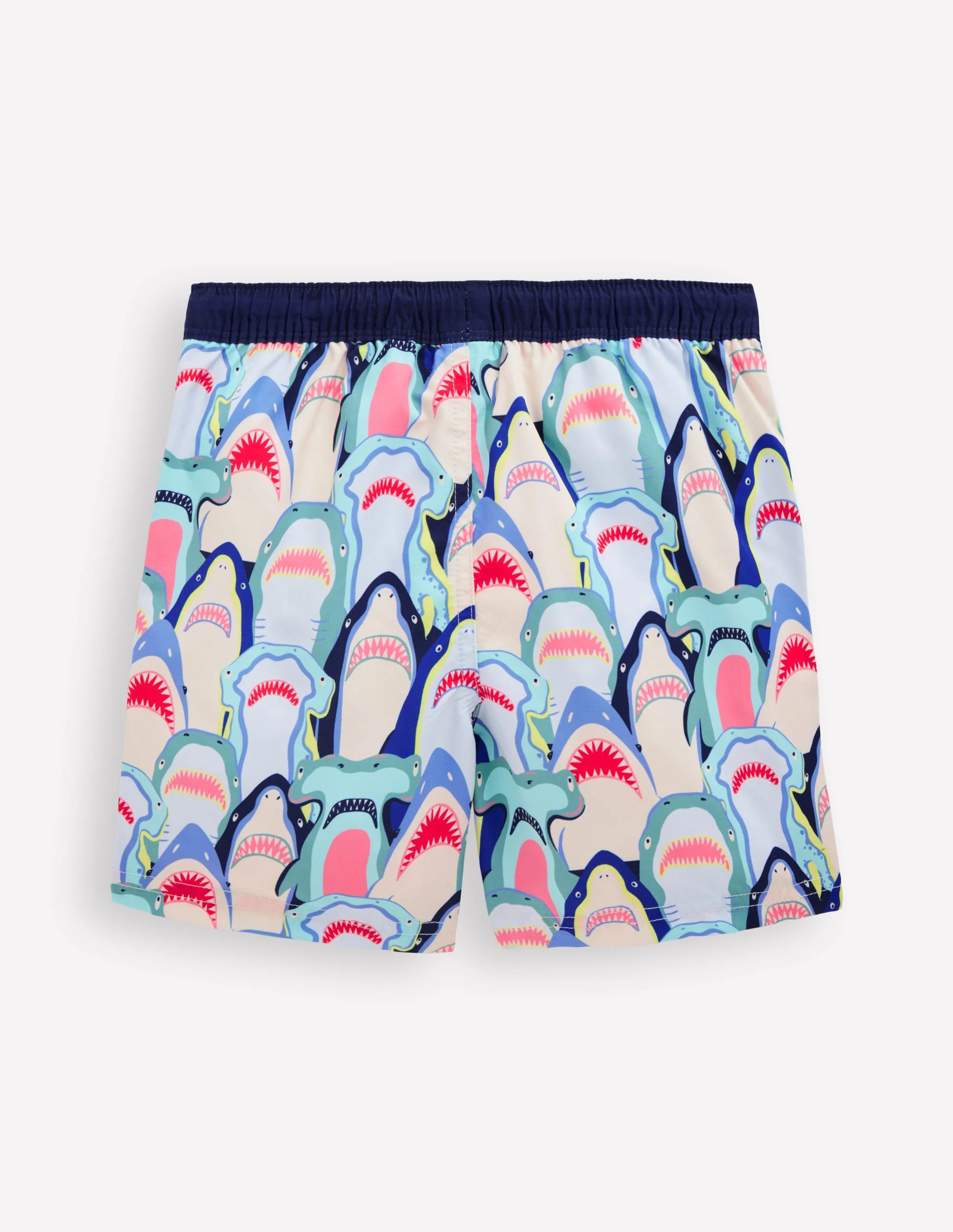 Swim Shorts-Multi Feeding Time - Image 2