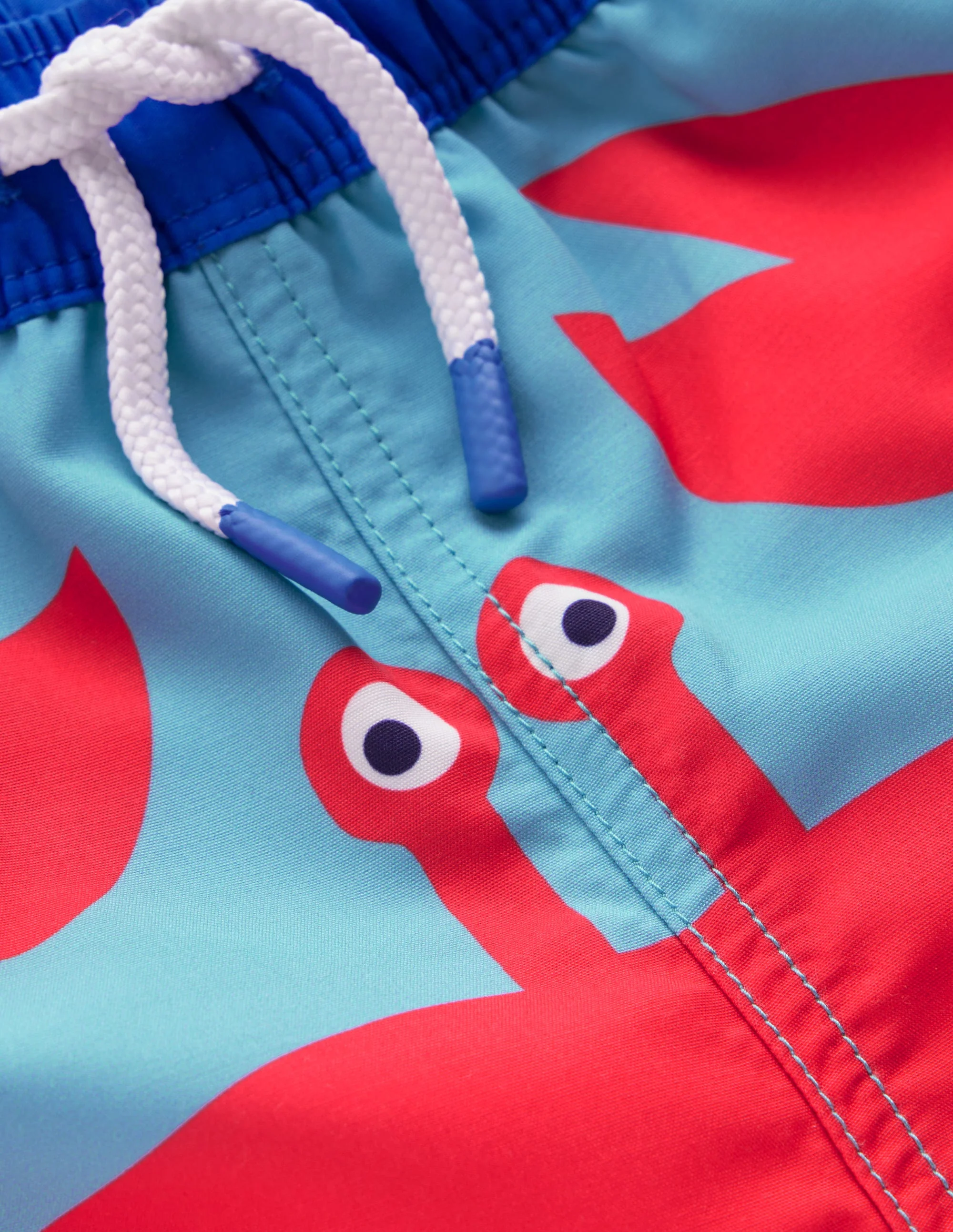 Swim Shorts-Novelty Crab - Image 3