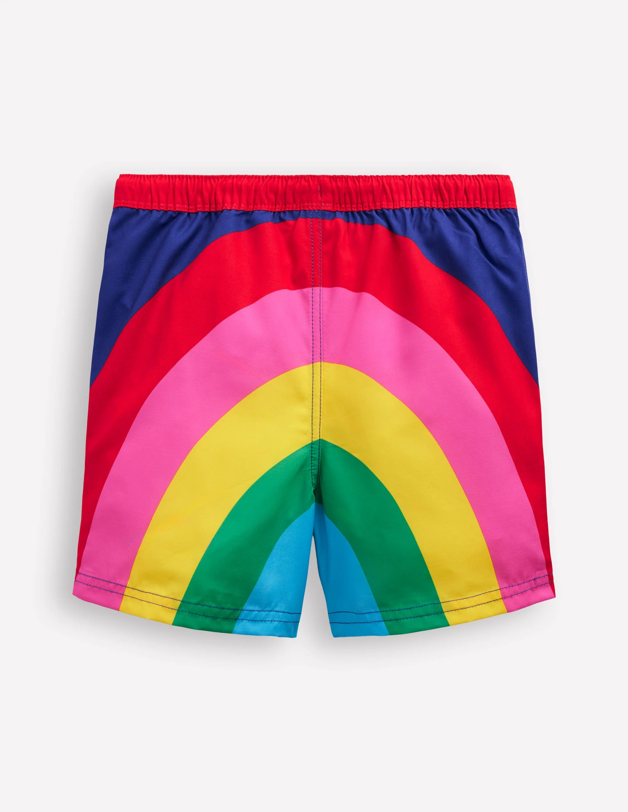 Swim Shorts-Rainbow - Image 2