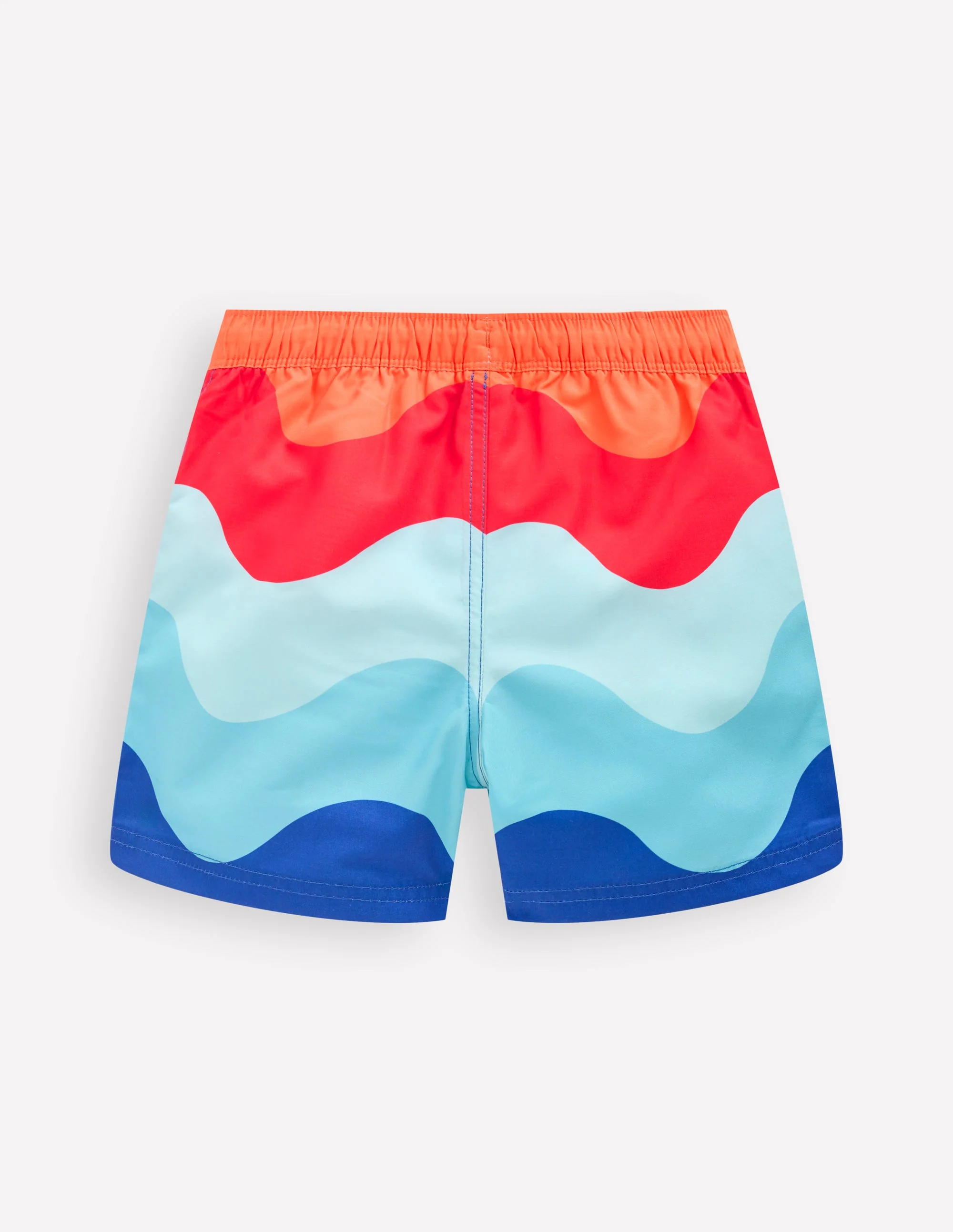 Swim Shorts-Wide Waves - Image 2