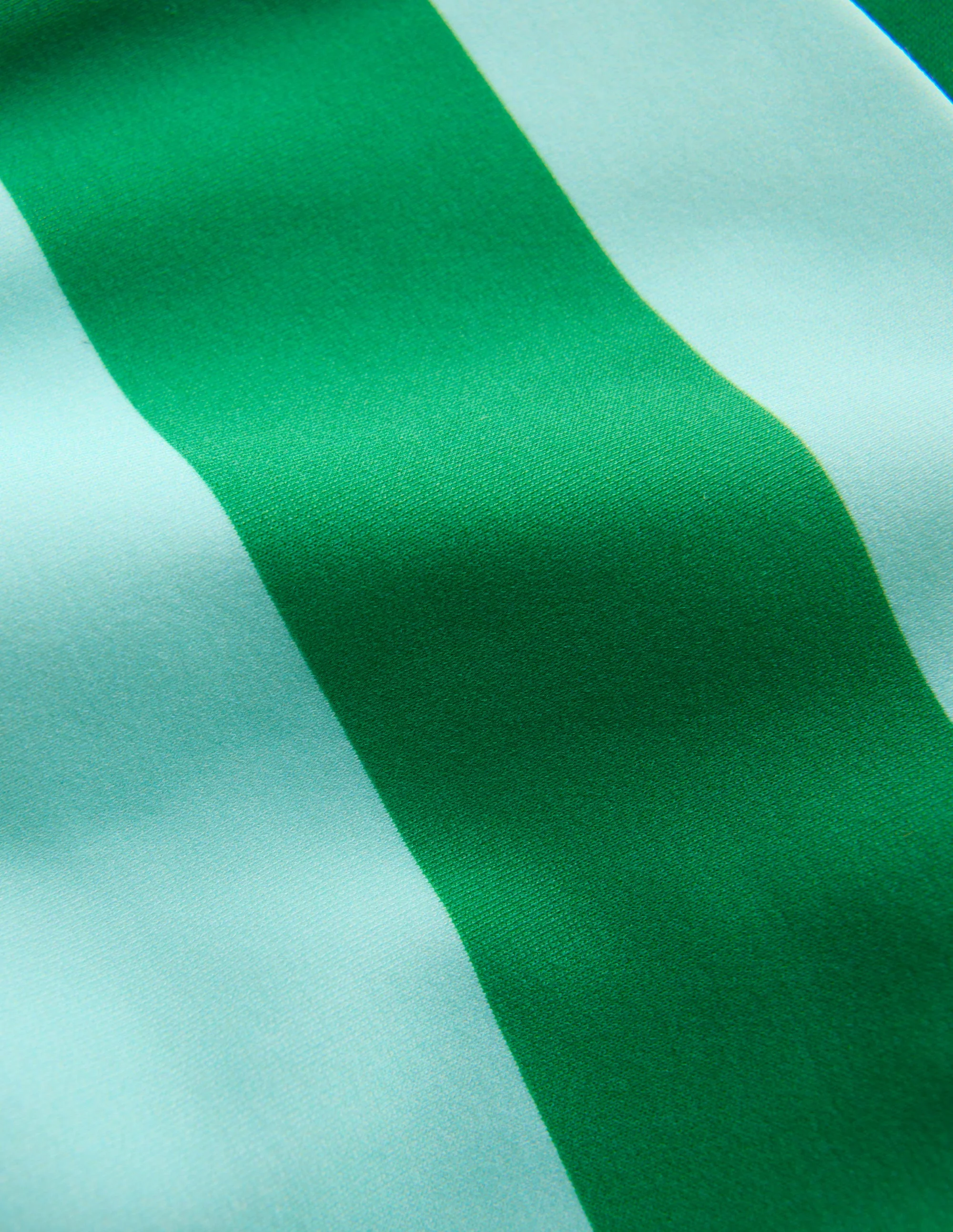 Swim Trunks-Blue/ Green Stripe - Image 3