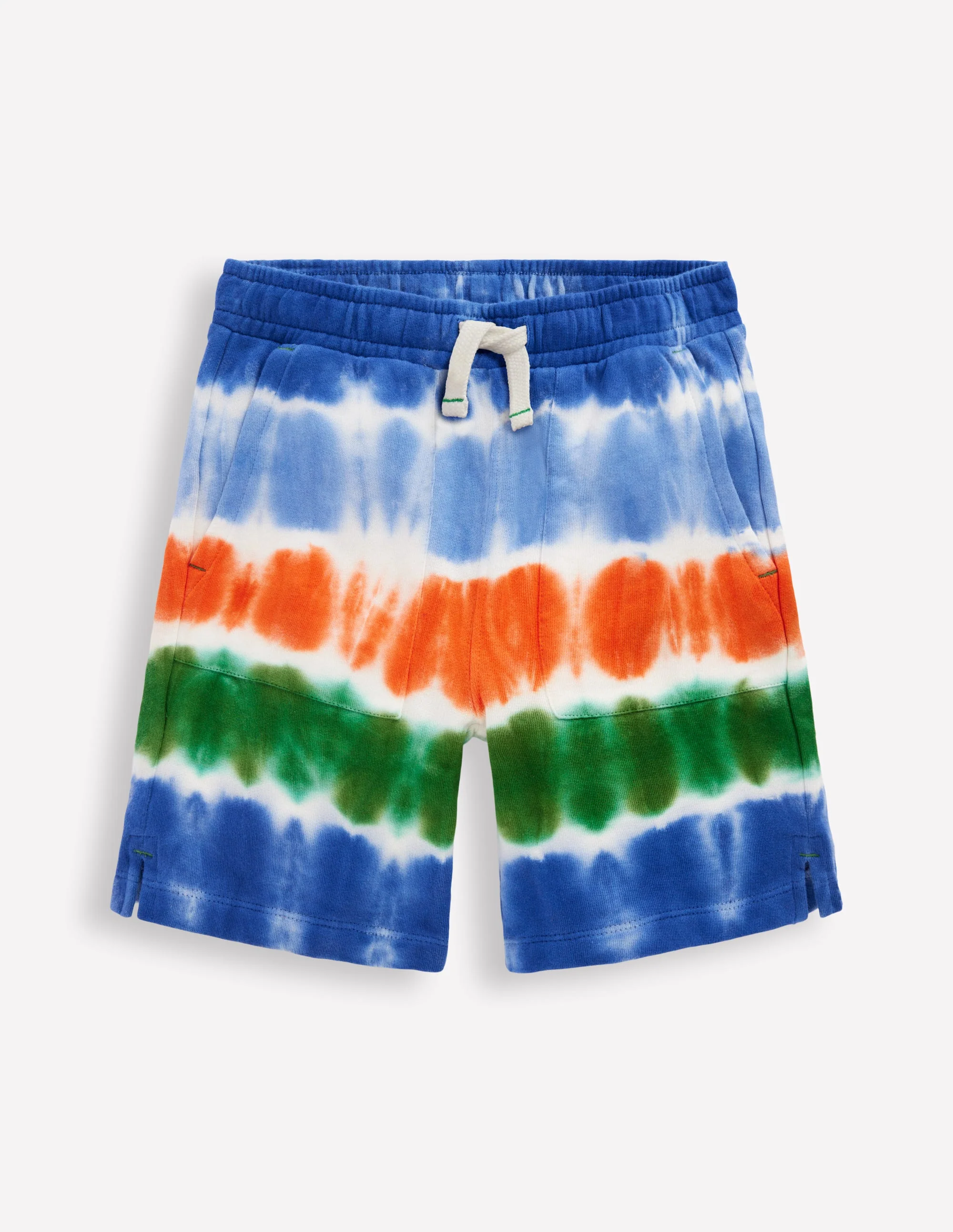 Tie Dye Shorts-Multi - Image 3
