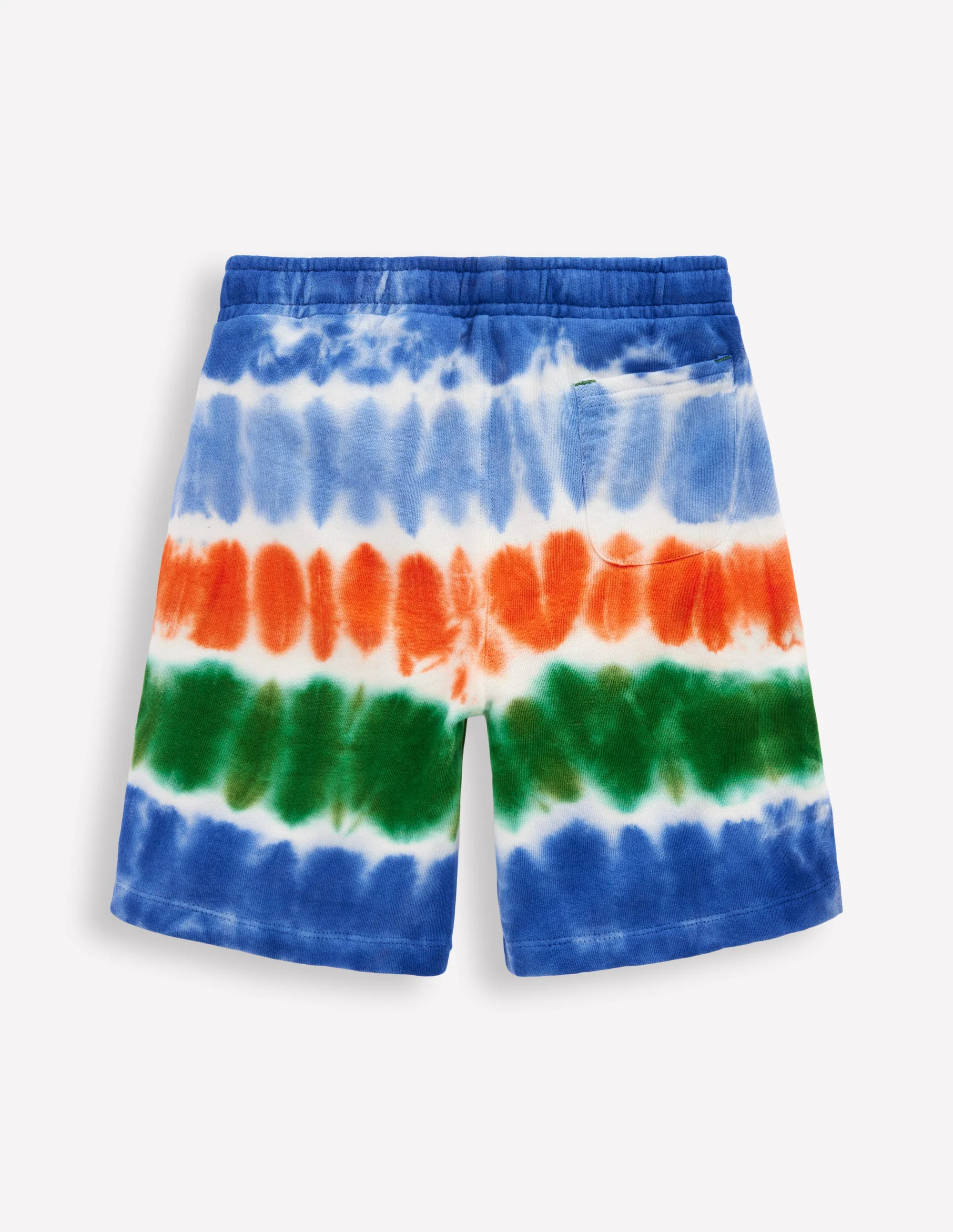 Tie Dye Shorts-Multi - Image 4