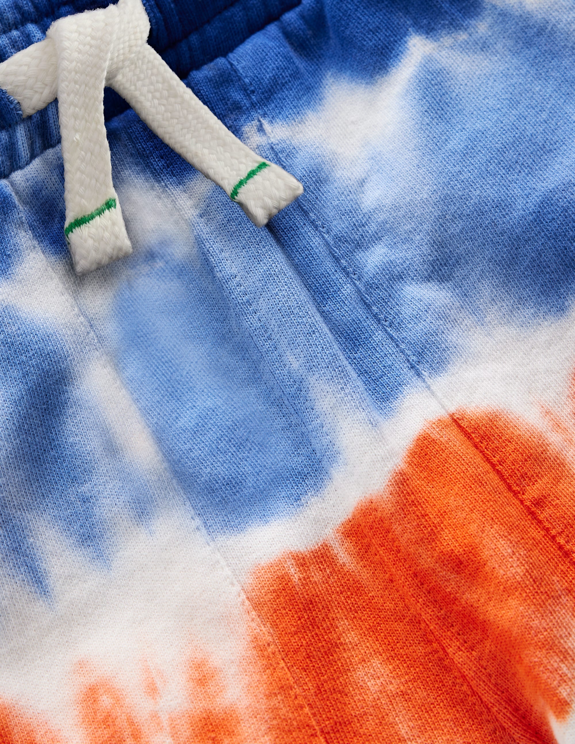 Tie Dye Shorts-Multi - Image 5