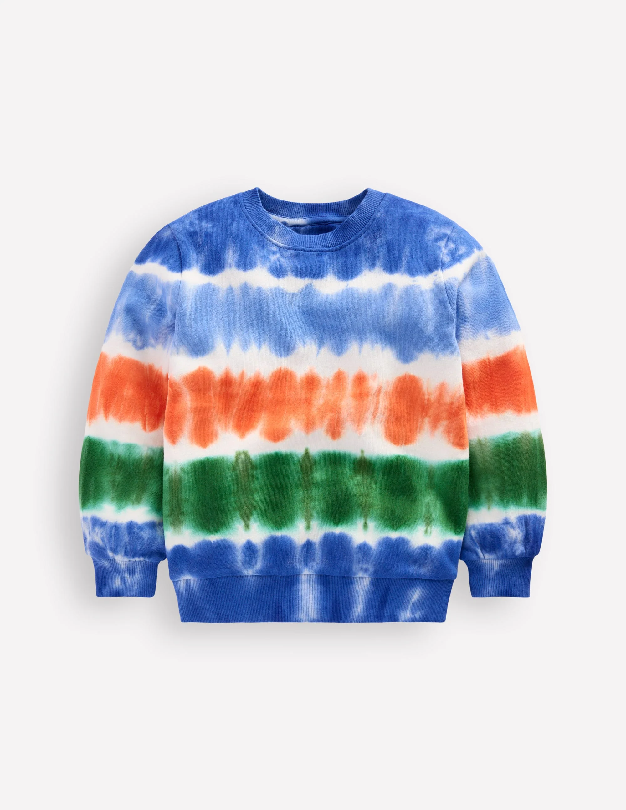 Tie Dye Sweatshirt-Multi - Image 2
