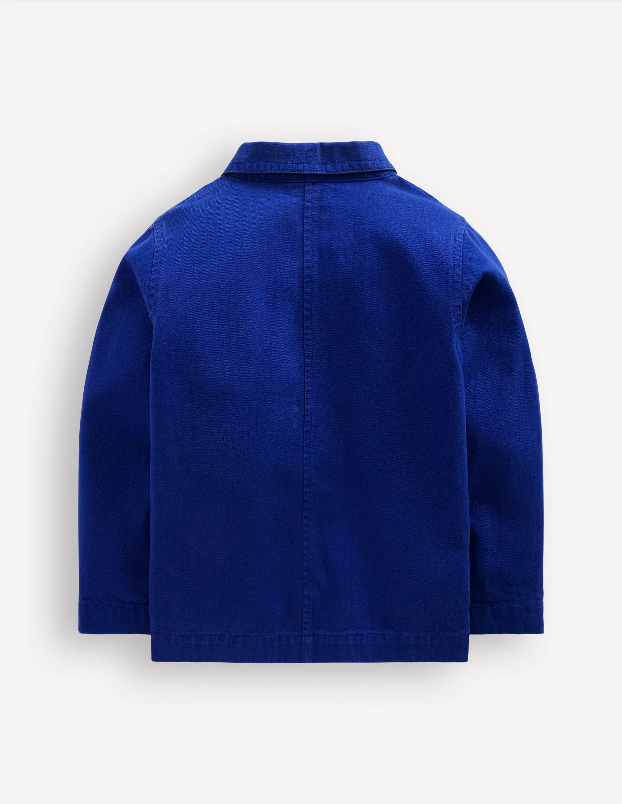 Twill Jacket-Sodalite Blue - Image 2
