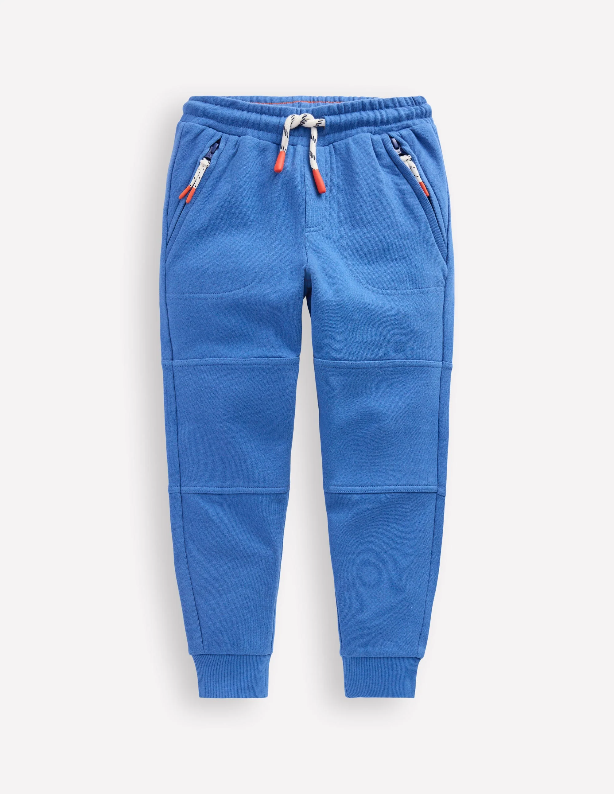 Warrior Knee Joggers-Cabana Blue - Image 3