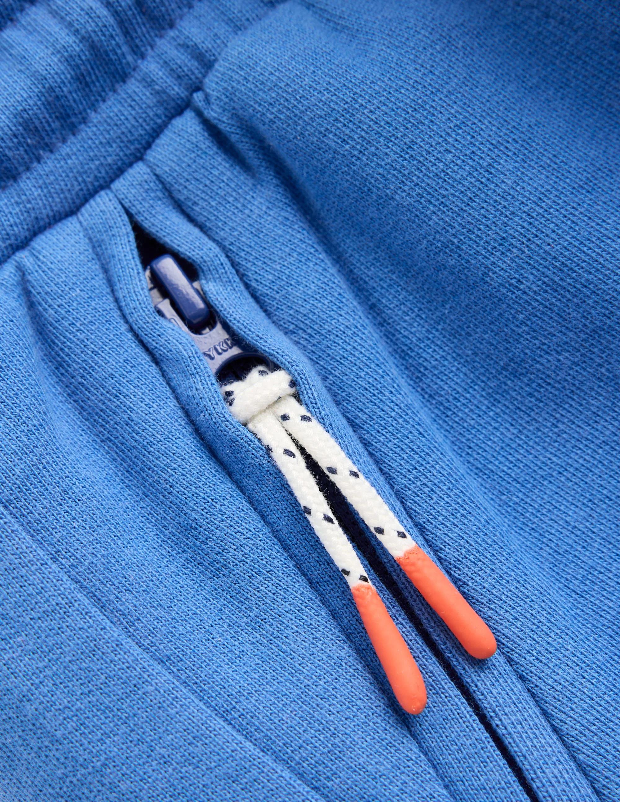 Warrior Knee Joggers-Cabana Blue - Image 5