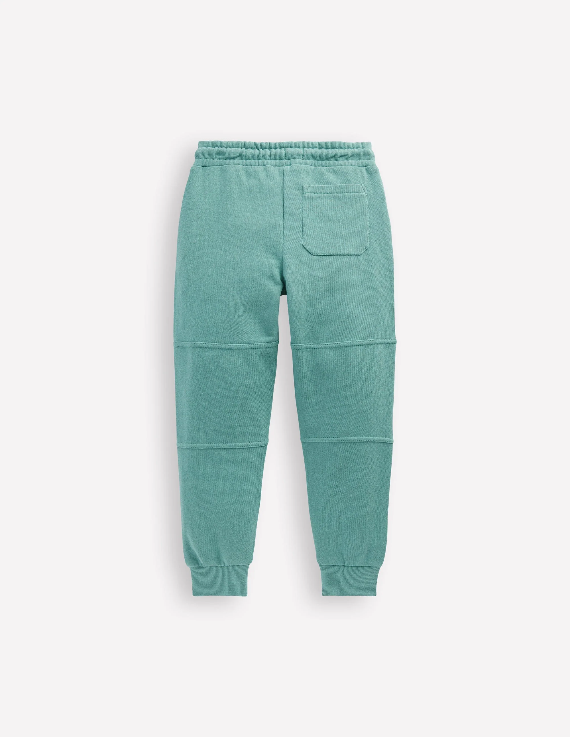 Warrior Knee Joggers-Heather Blue - Image 2