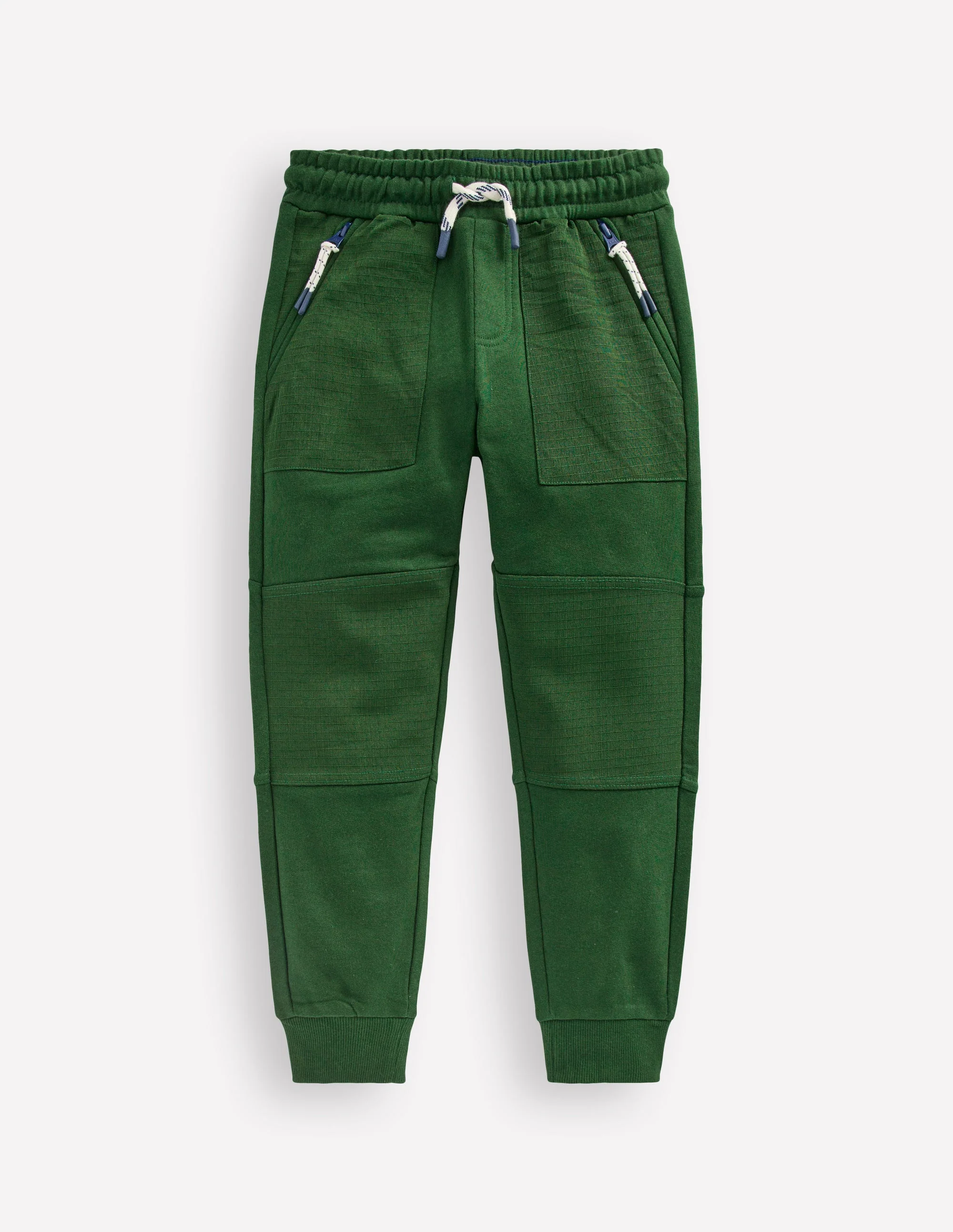 Warrior Knee Joggers-Pine Green Ripstop - Image 4