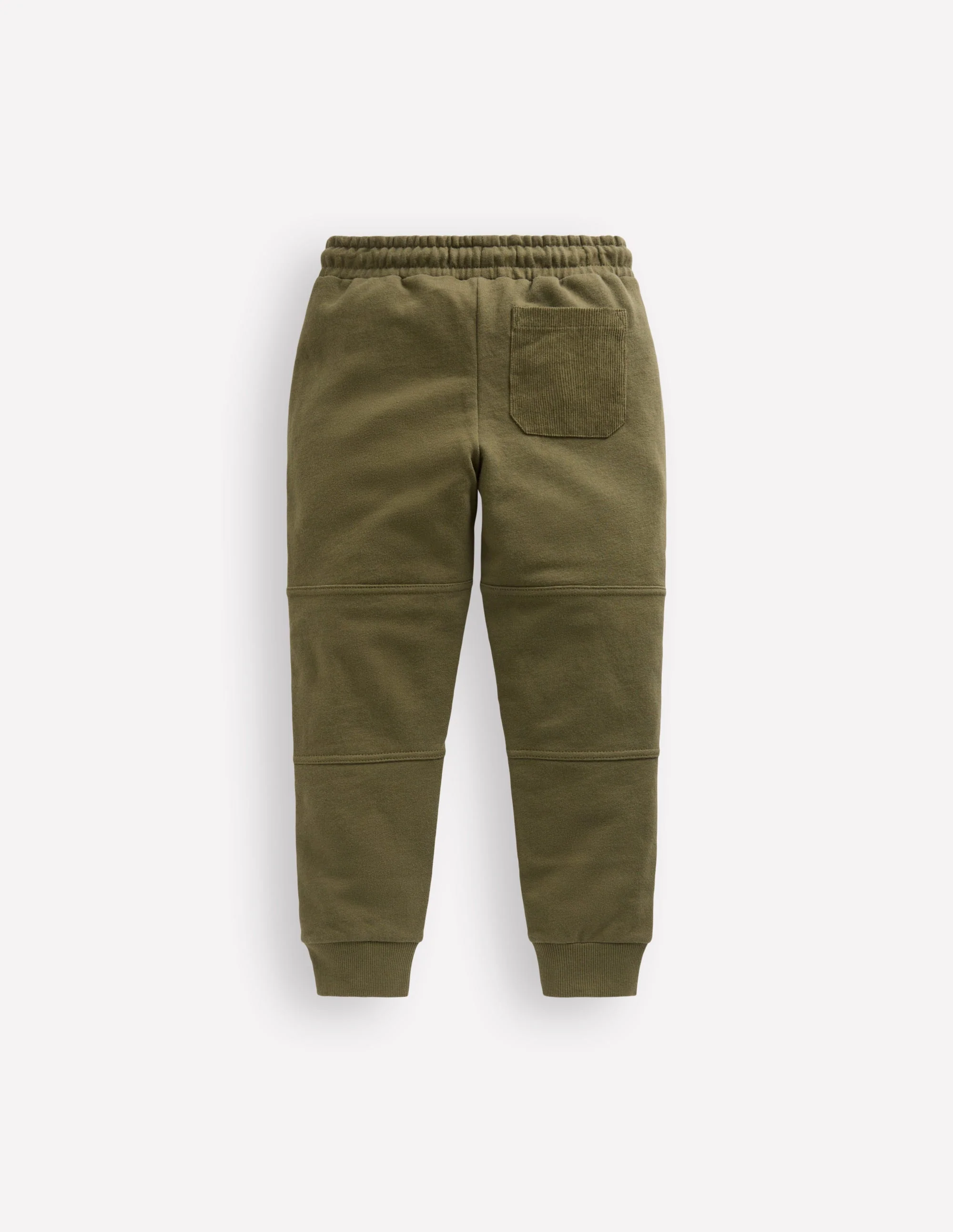Warrior Knee Joggers-Woodland Green Cord - Image 2