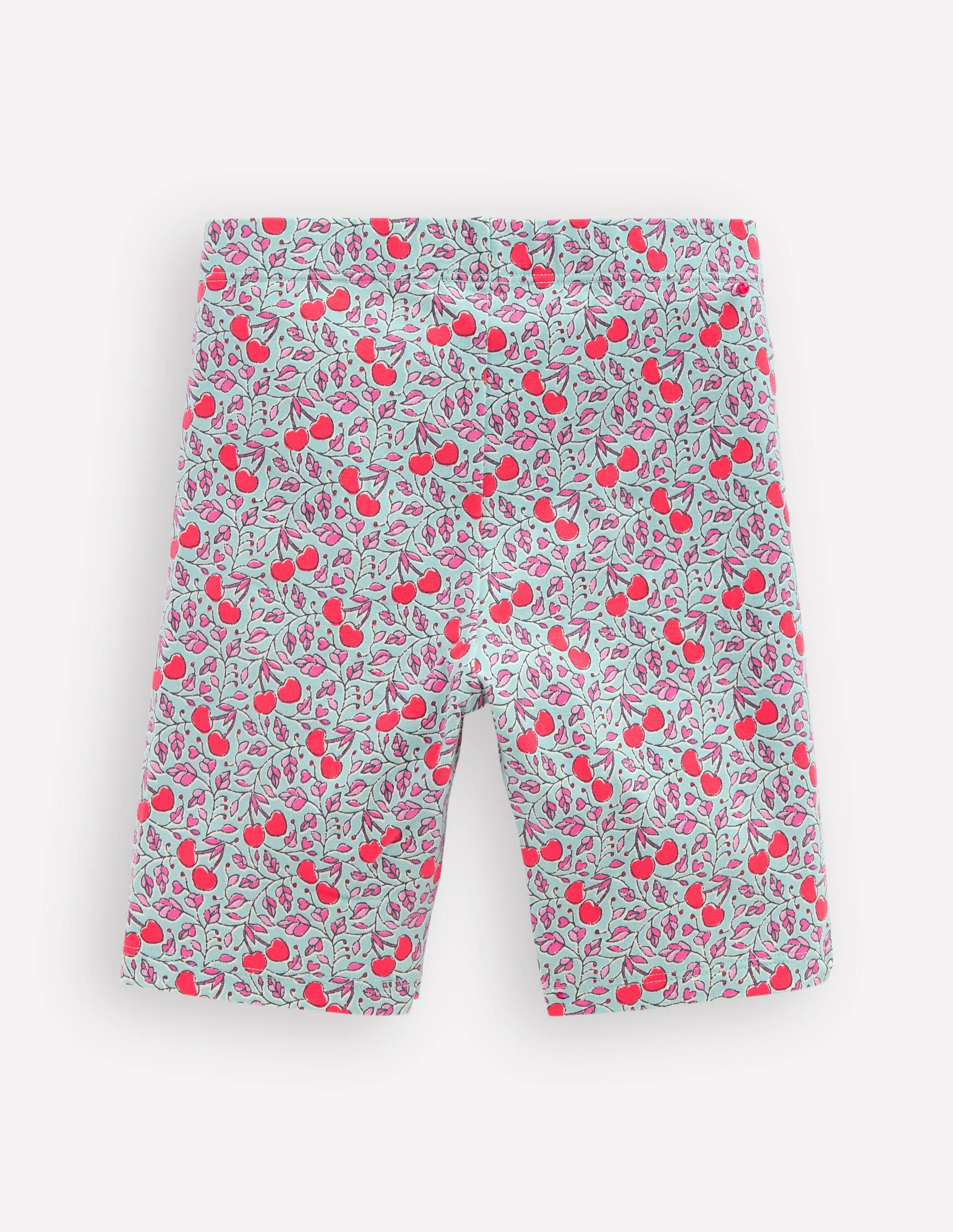 3-pack Cycling Shorts-Green Cherries - Image 2