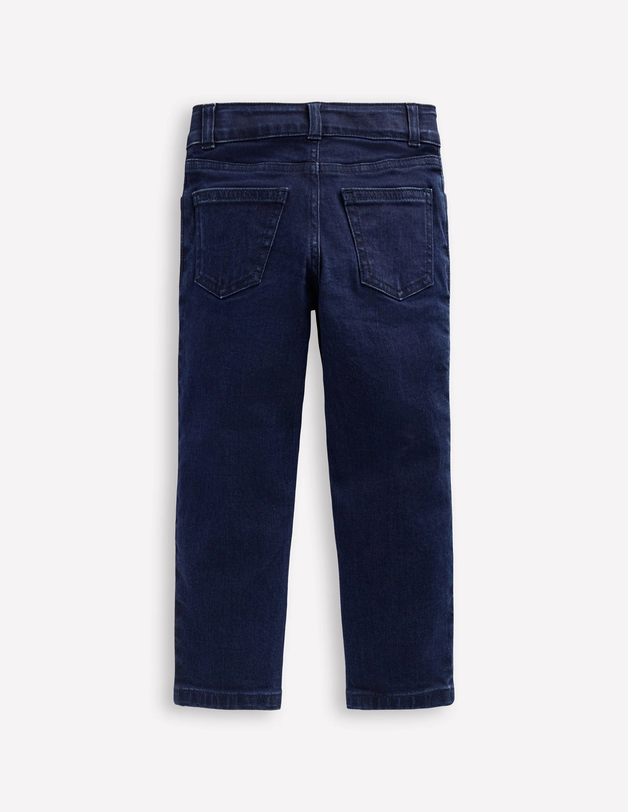 Adventure-flex Slim Fit Jeans-Dark Vintage Denim - Image 2