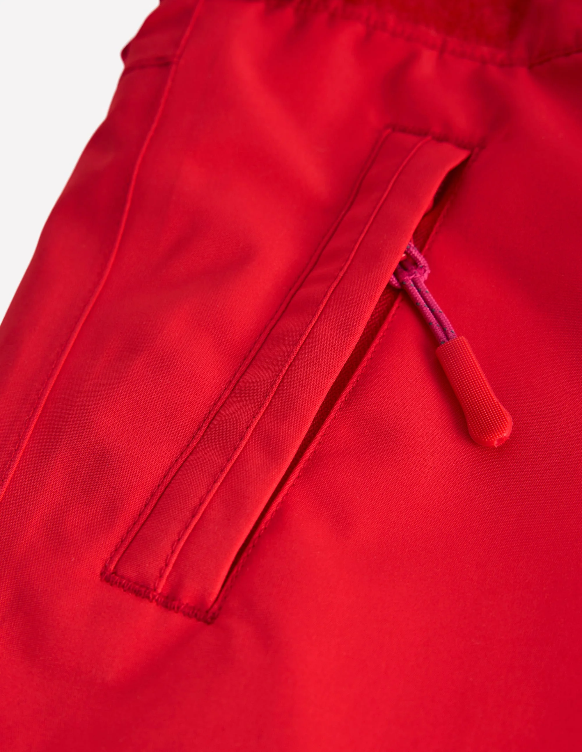 All Weather Waterproof Trouser-Poppy Red - Image 3