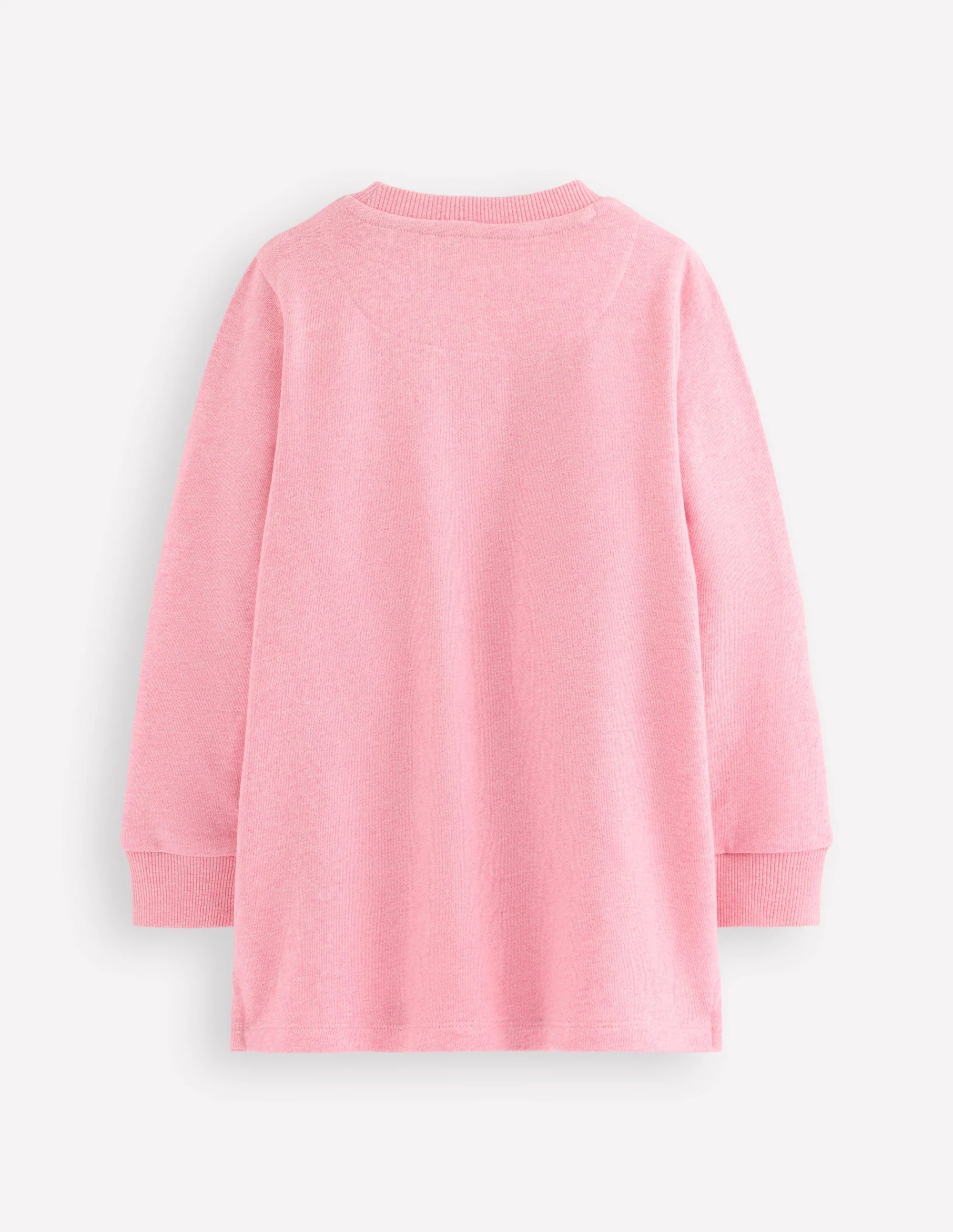 Applique Tunic-Pink Ballerinas - Image 2