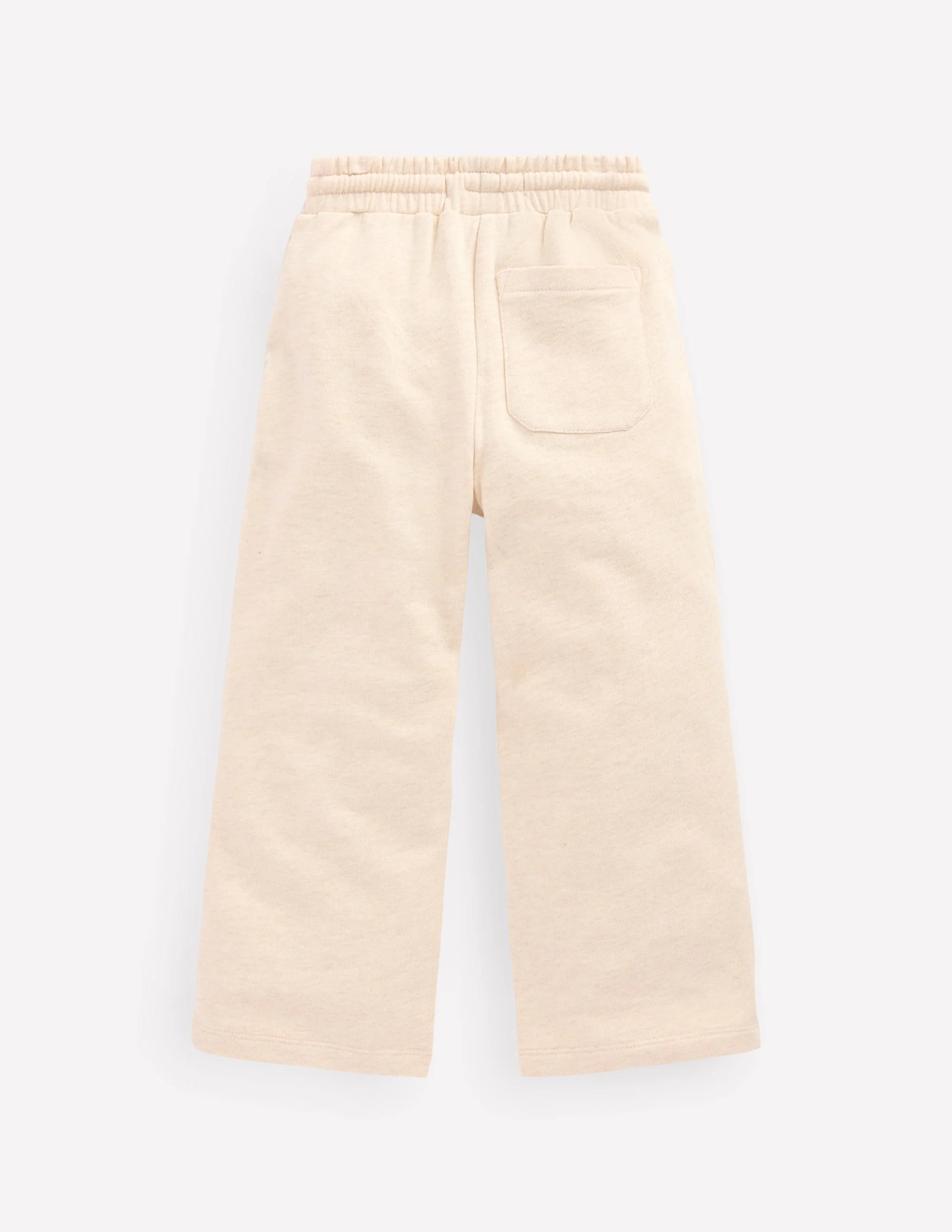 Bobbie Appliqué Joggers-Ivory Rainbows - Image 2