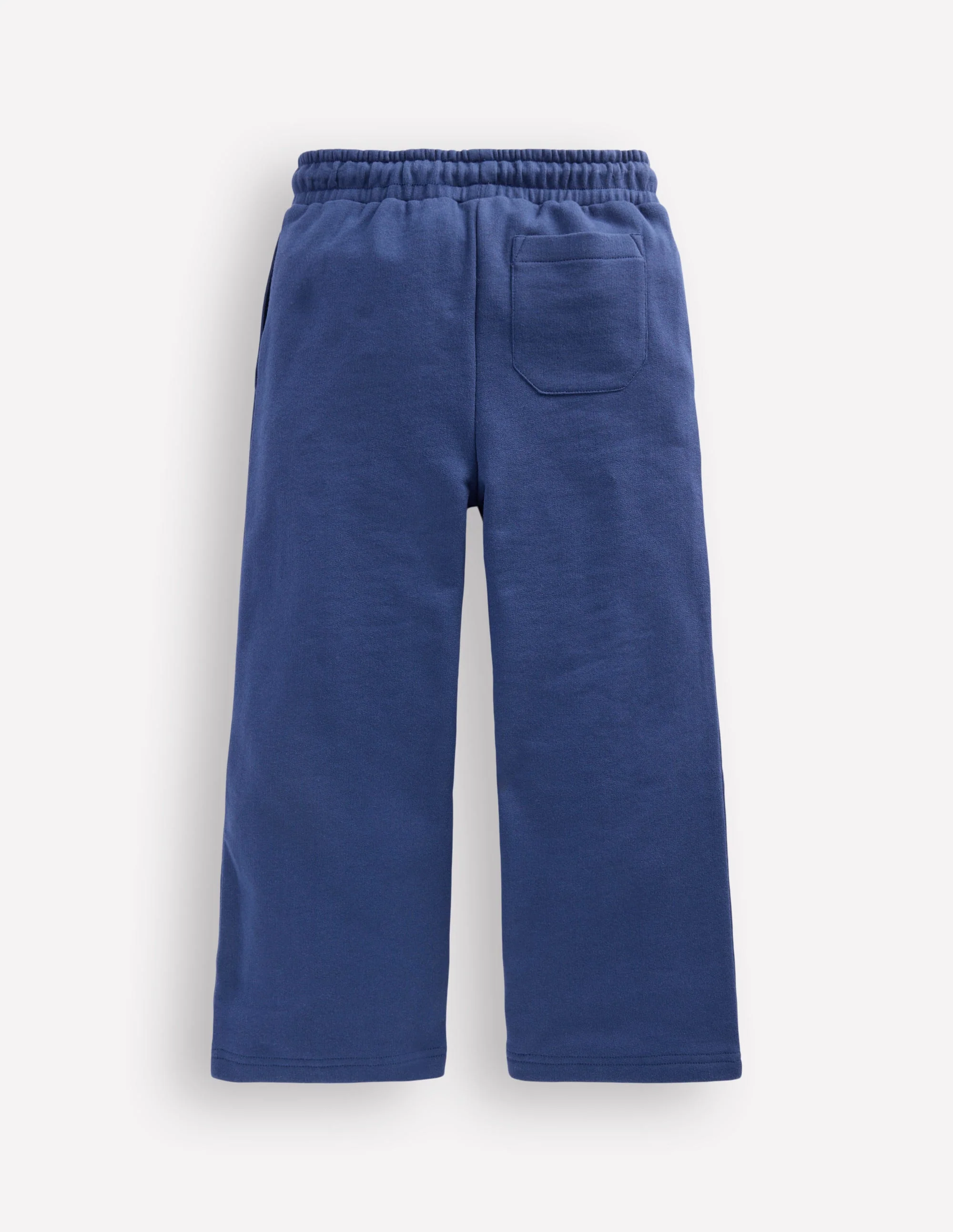 Bobbie Appliqué Joggers-Navy Unicorns - Image 2