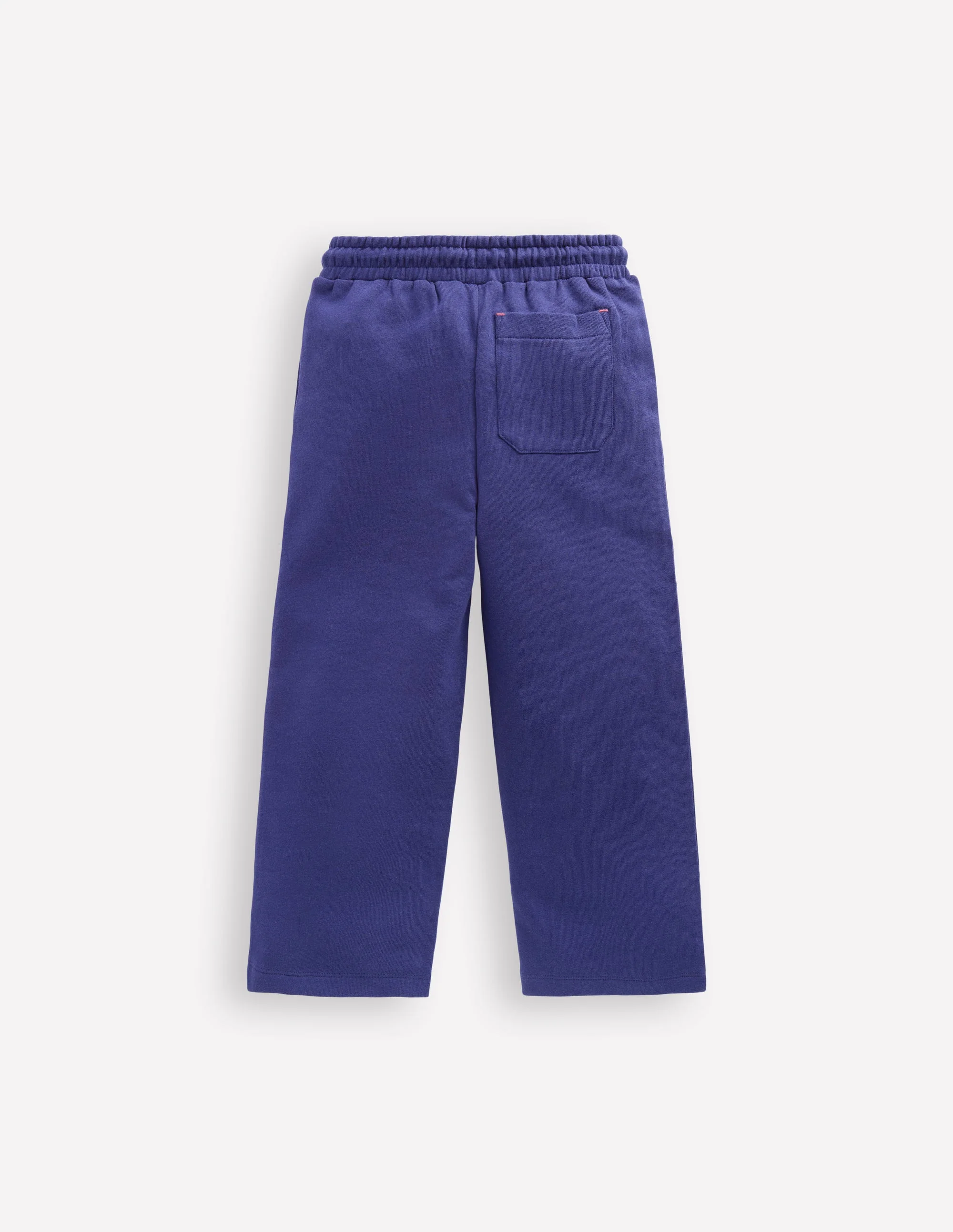 Bobbie Appliqué Joggers-Starboard Blue Hearts - Image 2