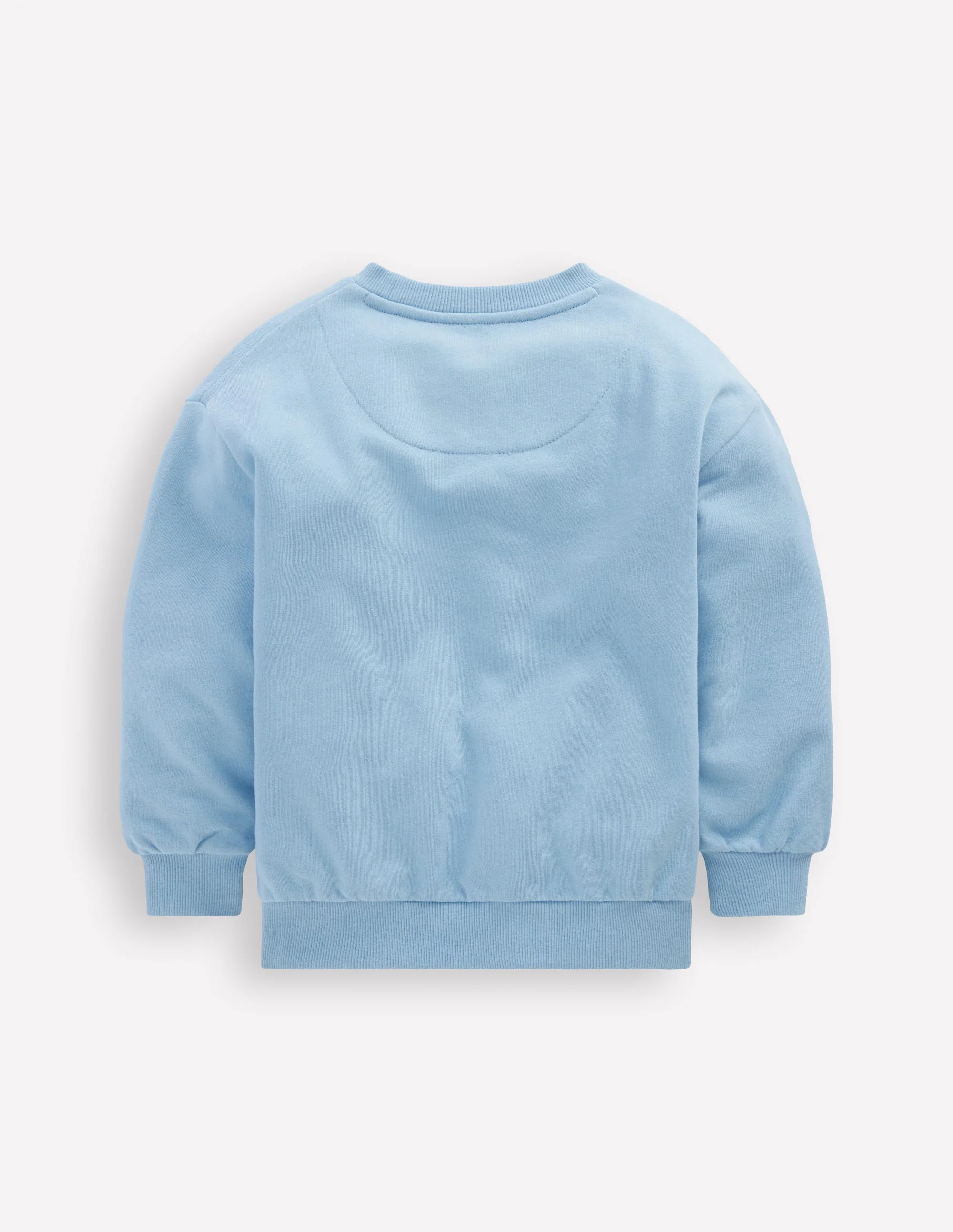 Bobbie Appliqué Sweatshirt-Glacier Lake Badges - Image 2