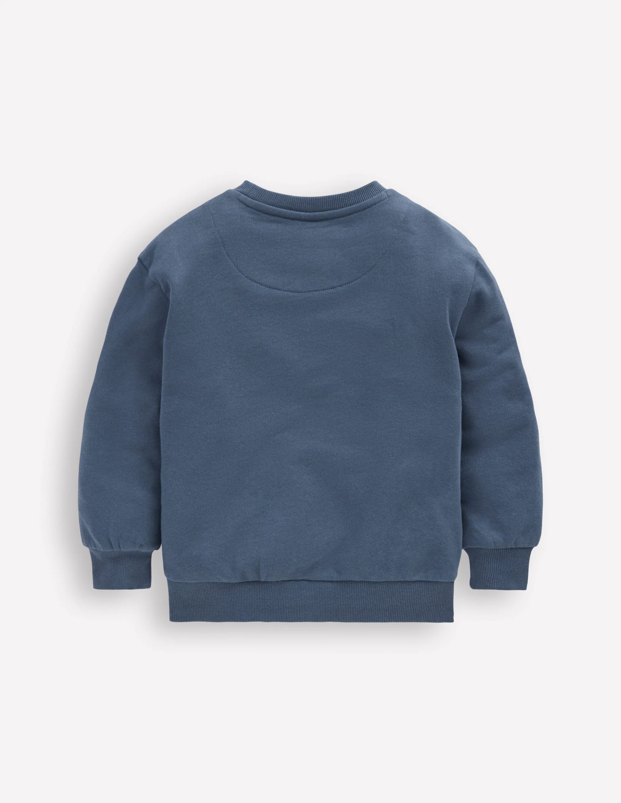 Bobbie Appliqué Sweatshirt-Vintage Indigo Sun - Image 2