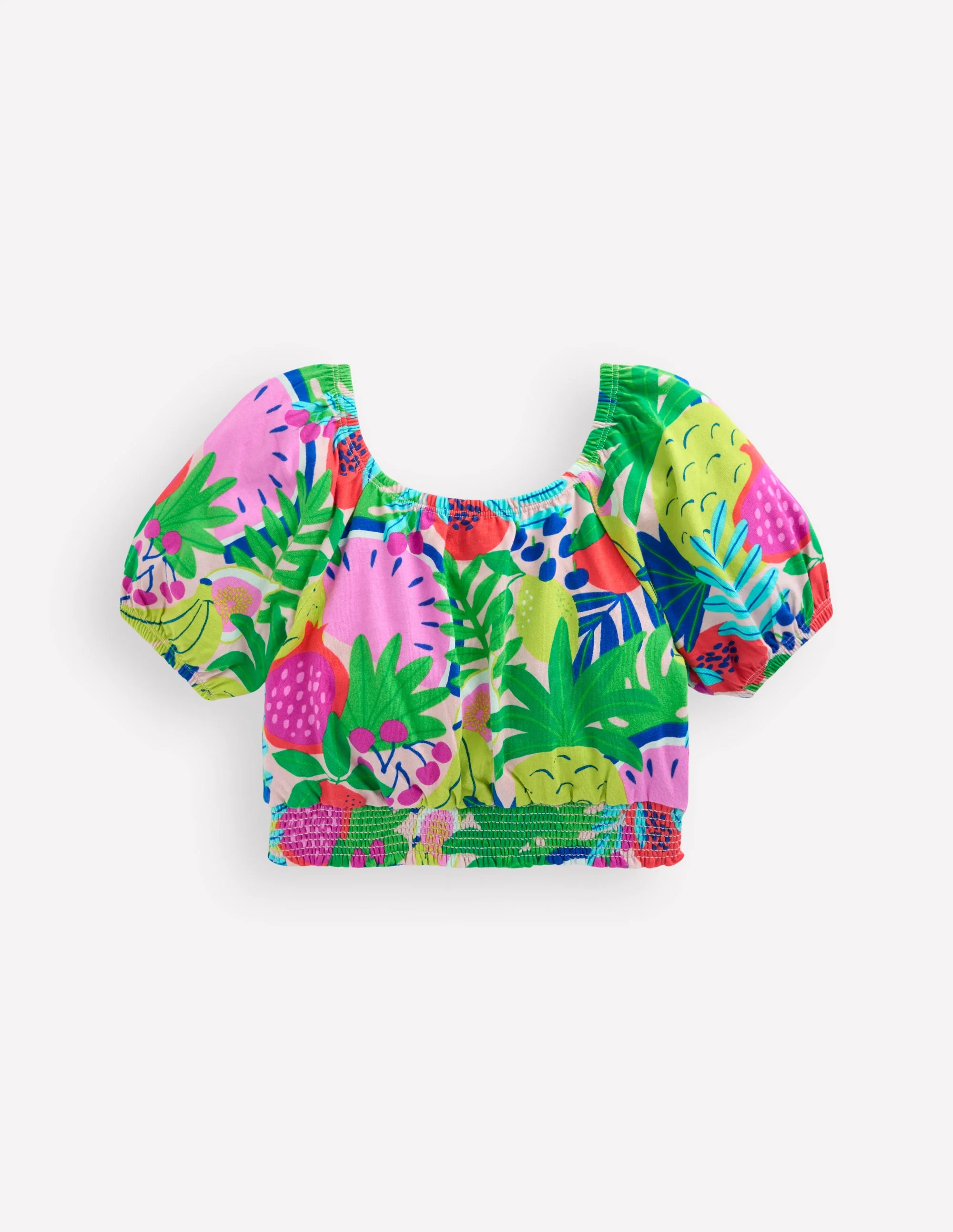 Bubble Top-Multi Tropical Fruit - Image 2
