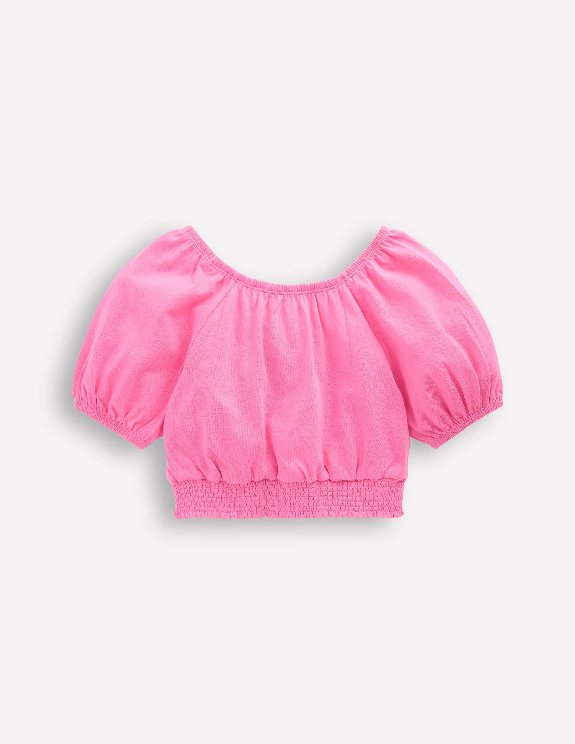 Bubble Top-Rose Pink - Image 2