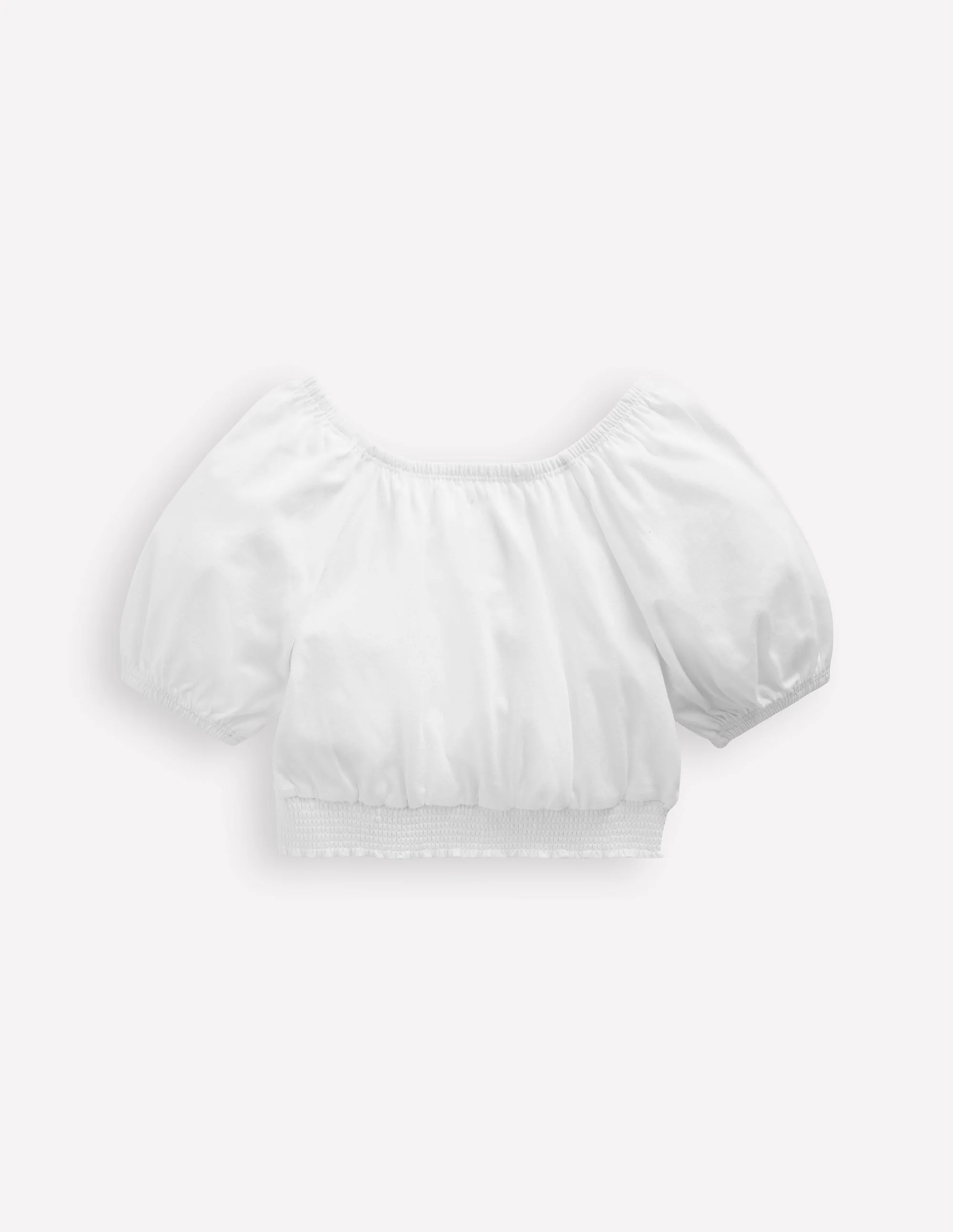 Bubble Top-White - Image 2