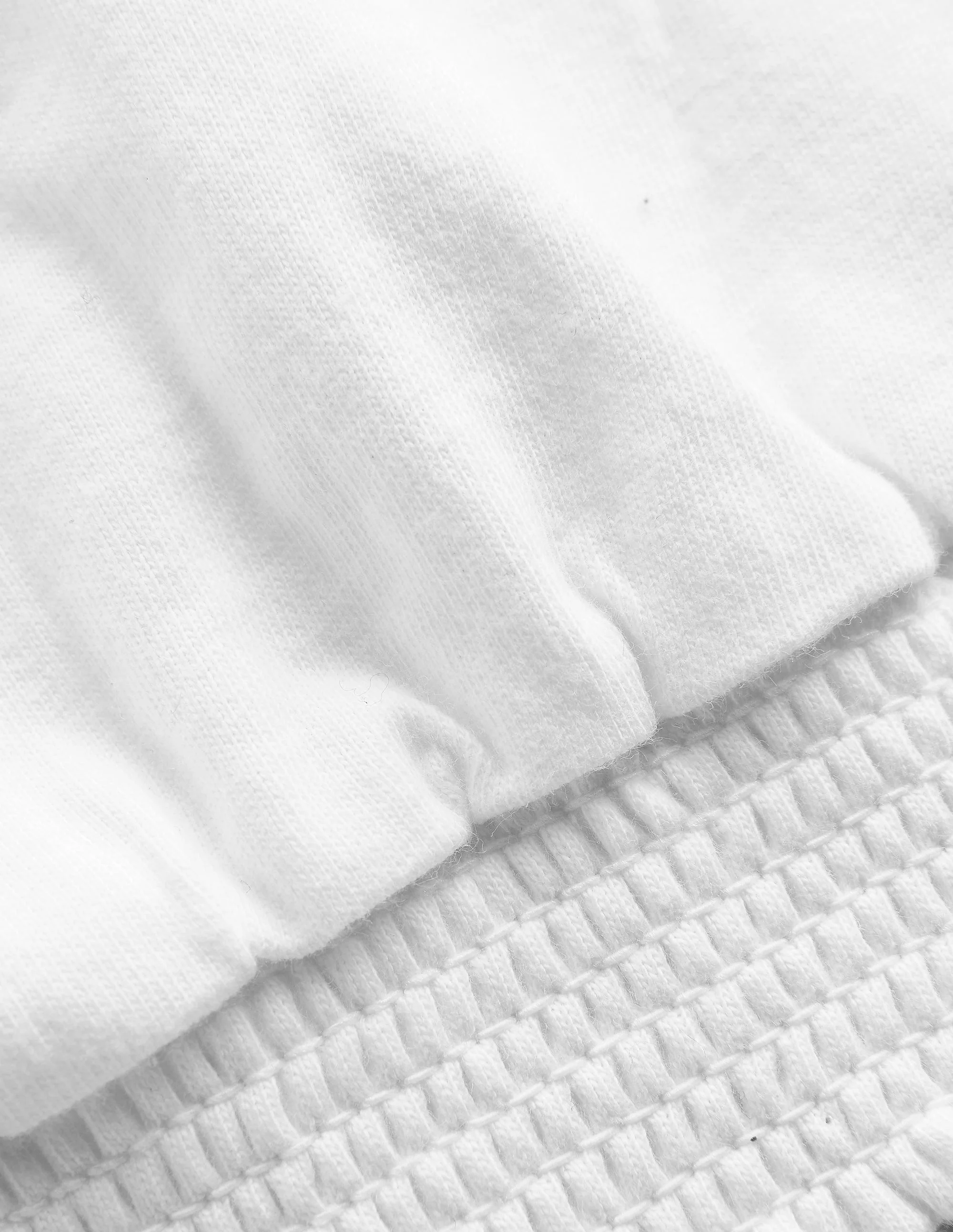 Bubble Top-White - Image 3