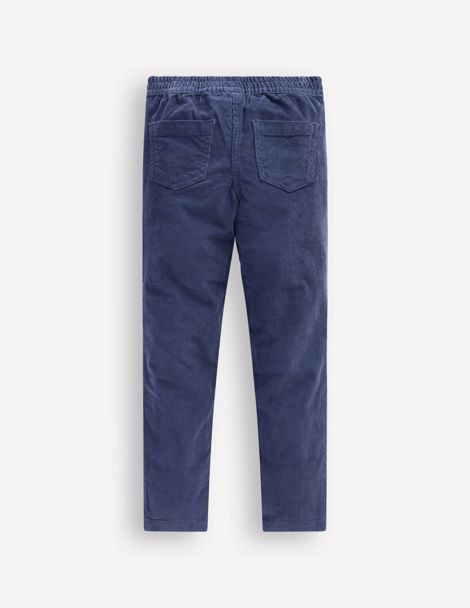 Cord Leggings-College Navy (old) - Image 2