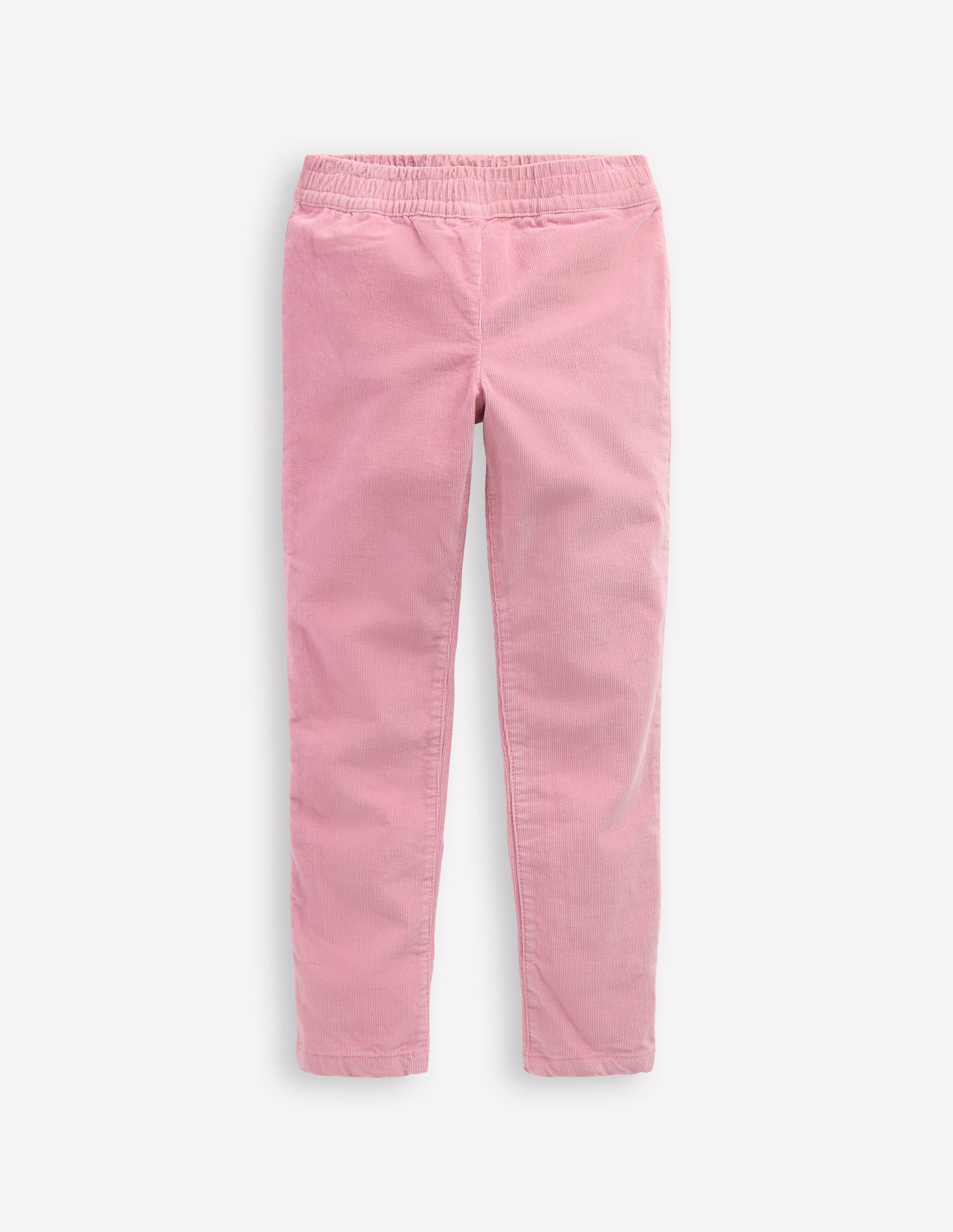 Cord Leggings-Formica Pink
