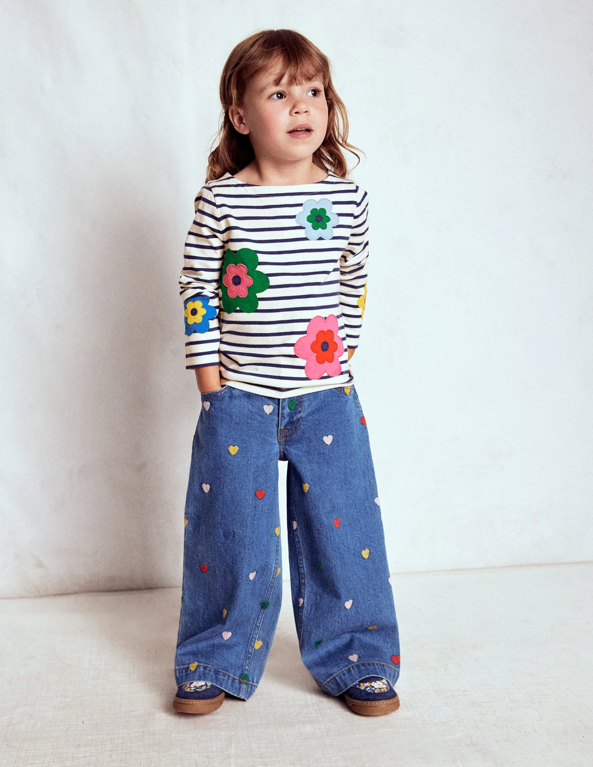 Ella Breton-Multi Flower