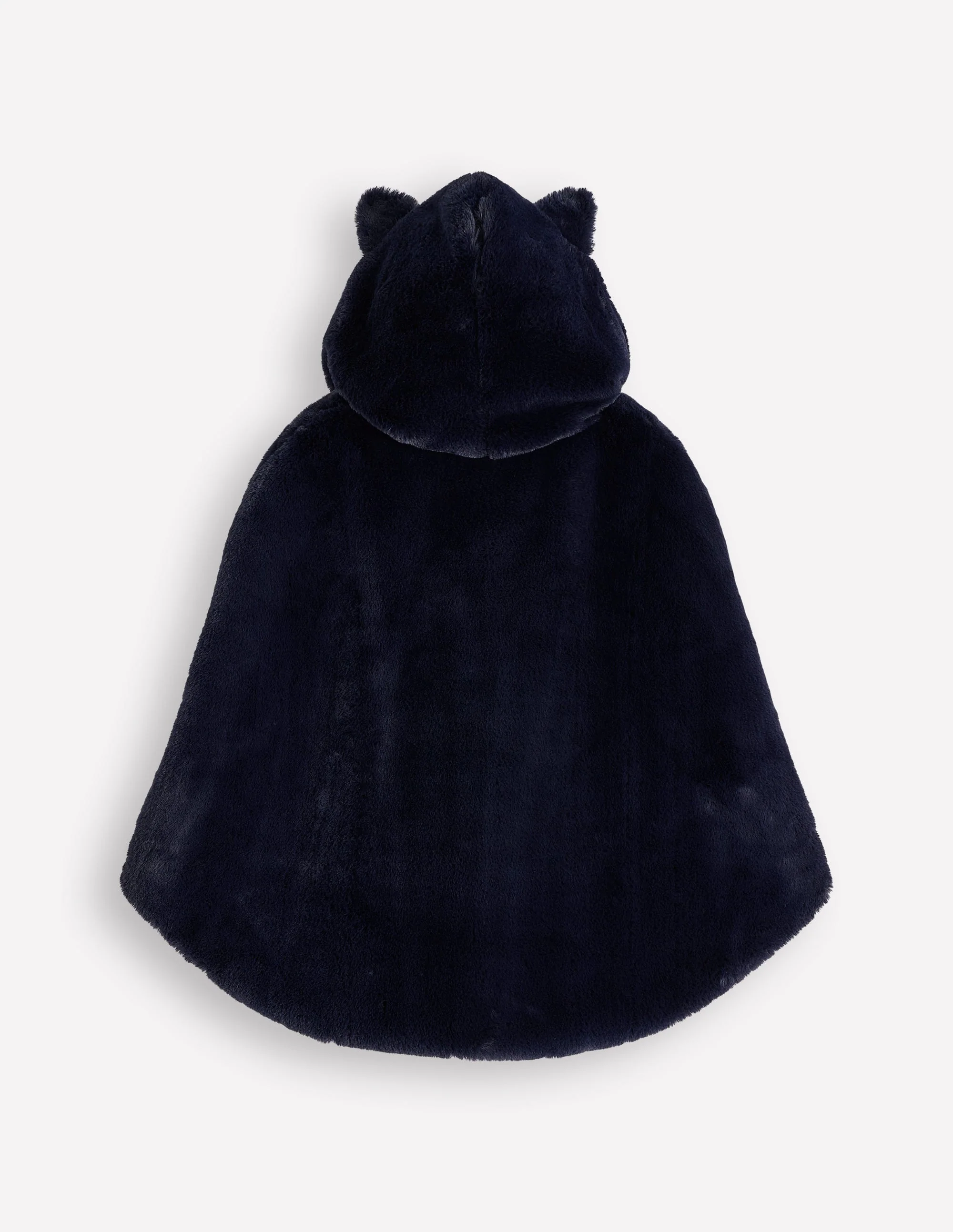 Fancy Dress Cape-French Navy - Image 2