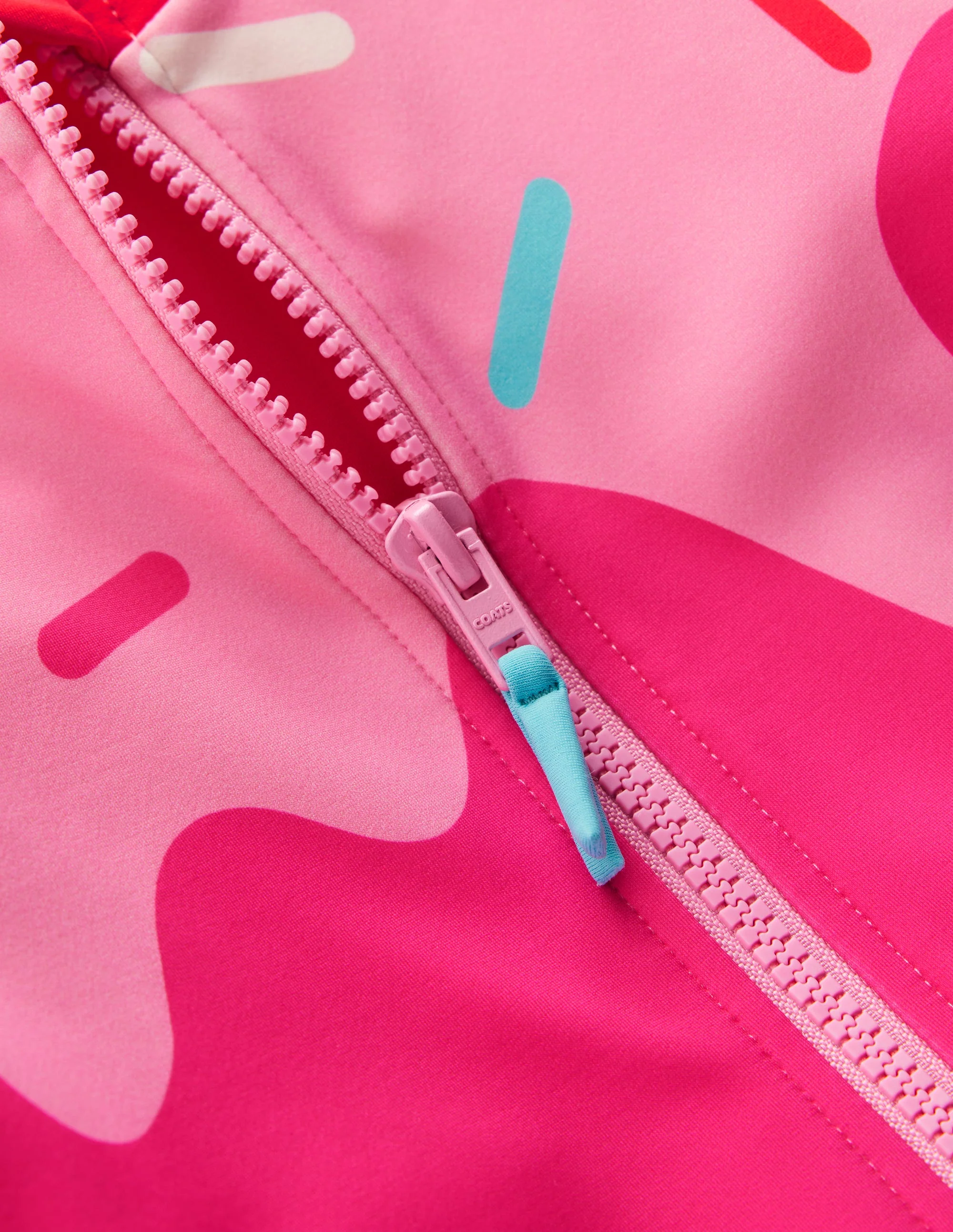 Fun Long Sleeve Swimsuit-Ice Cream - Image 3