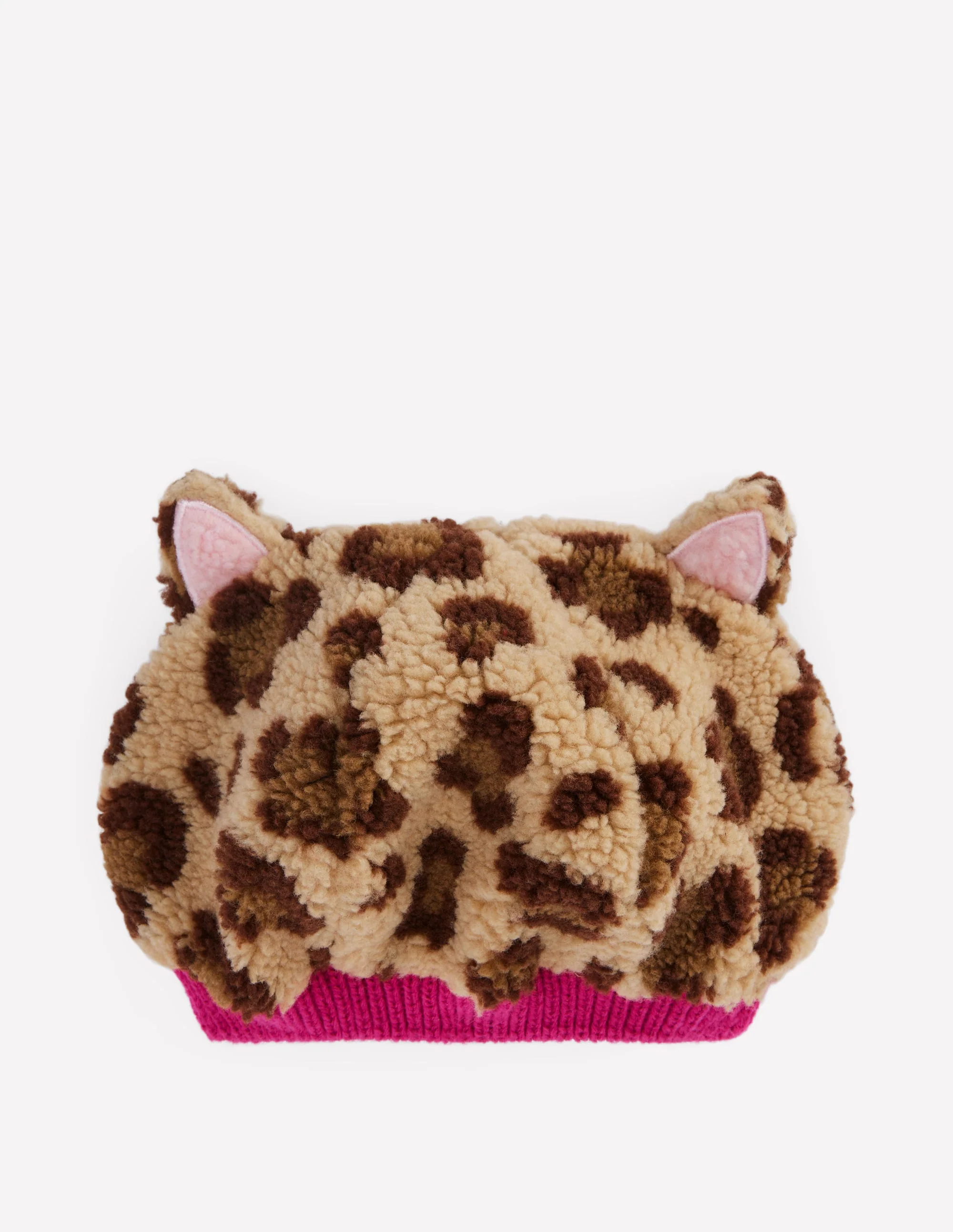 Novelty Beret-Leopard - Image 2