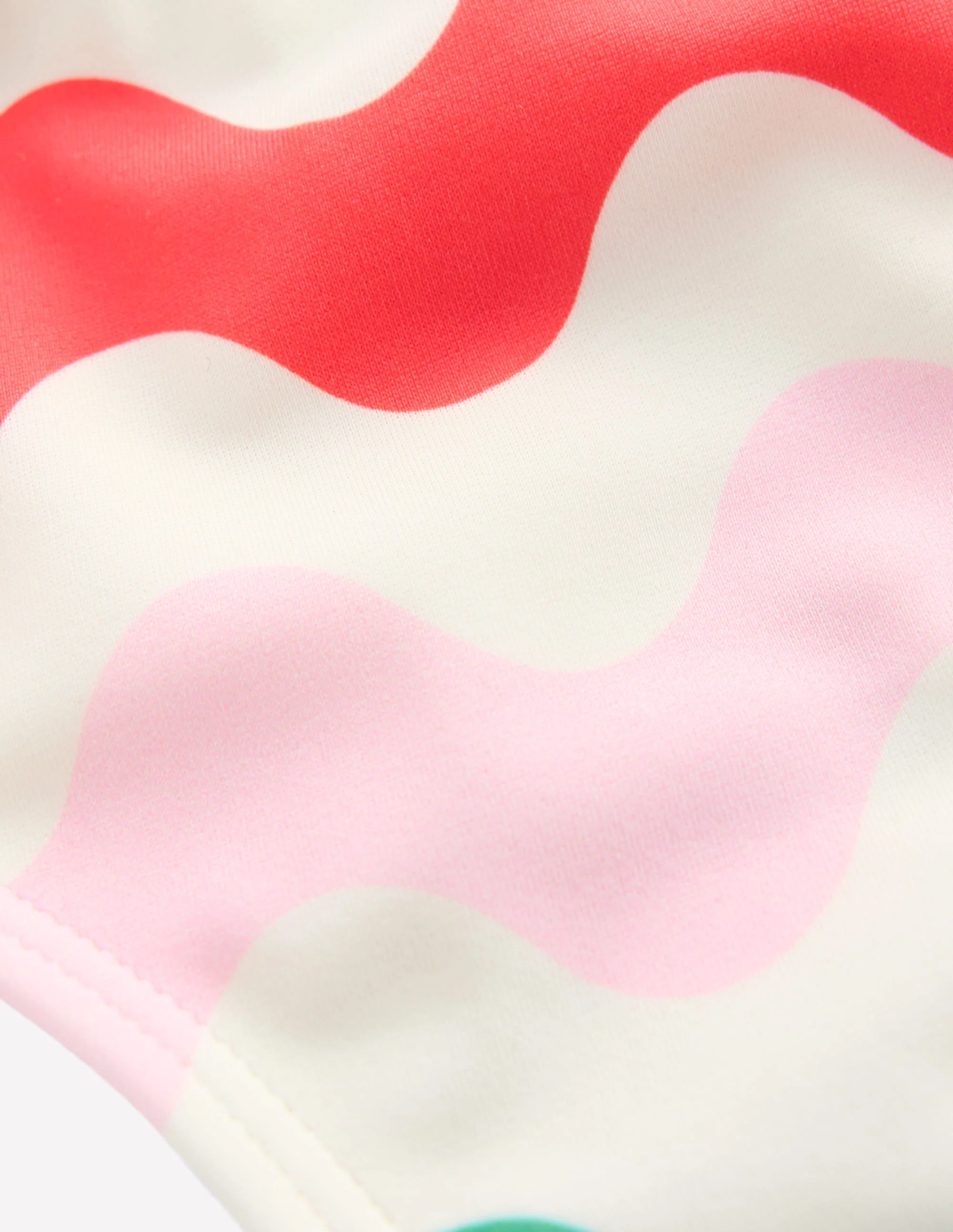Patterned Bikini Bottoms-Multi Wave - Image 3