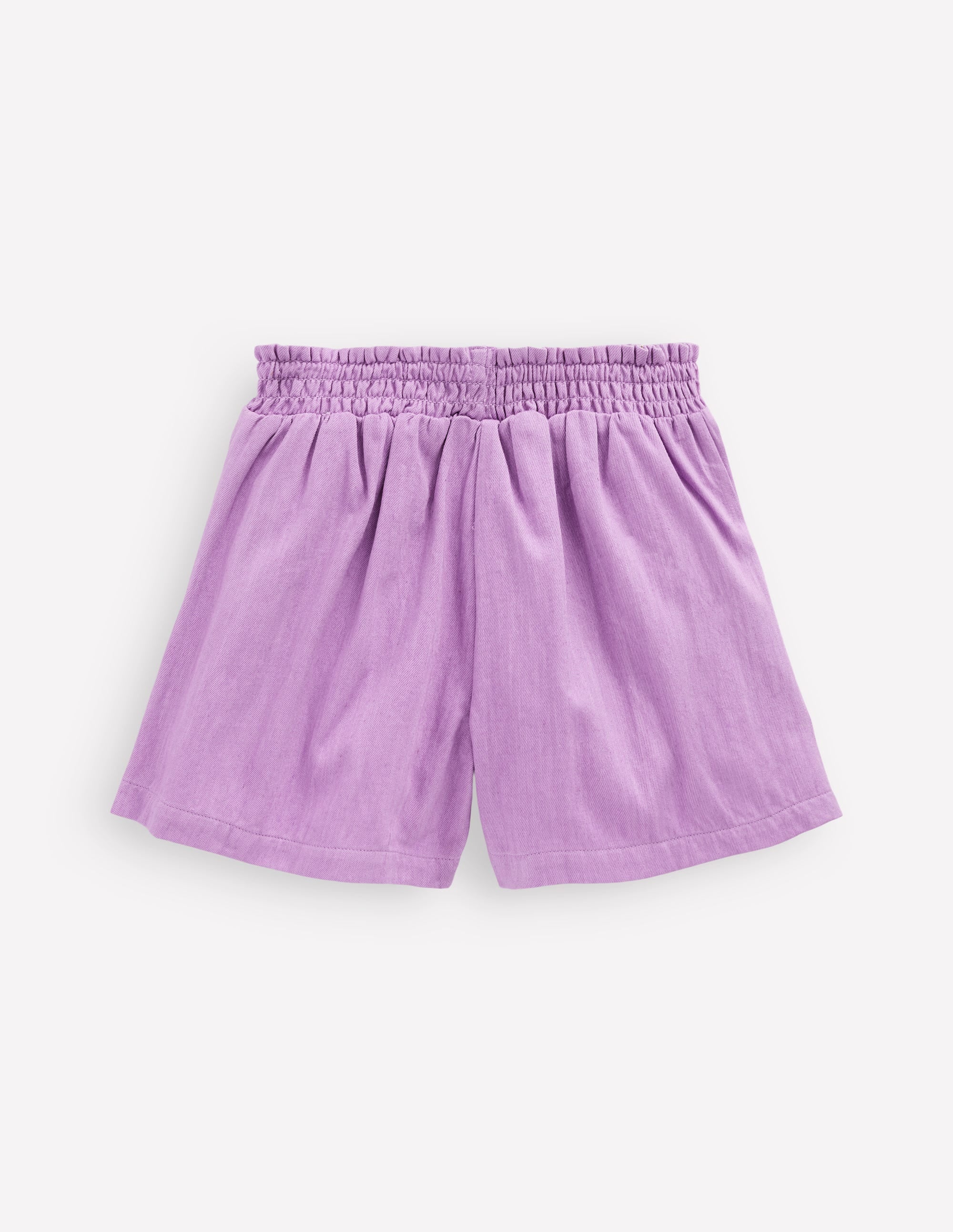 Pull-On Shorts-Aster Purple - Image 2
