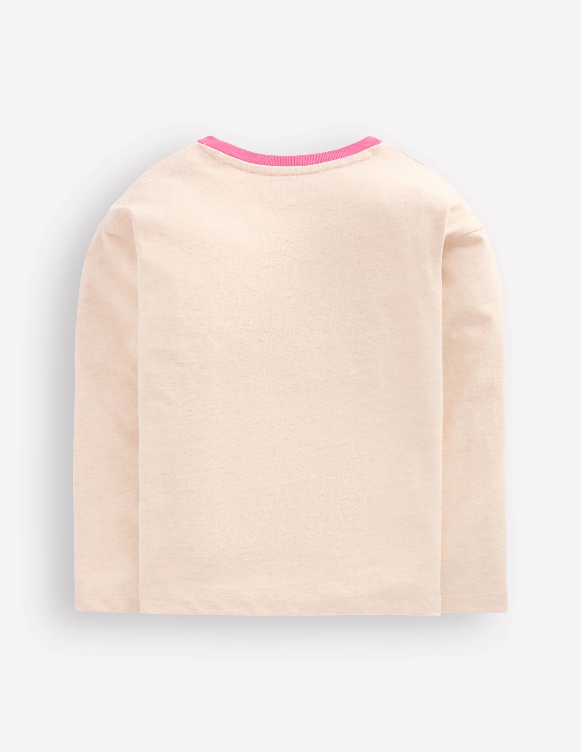 Relaxed Breton-Oatmeal Marl Stripe - Image 2