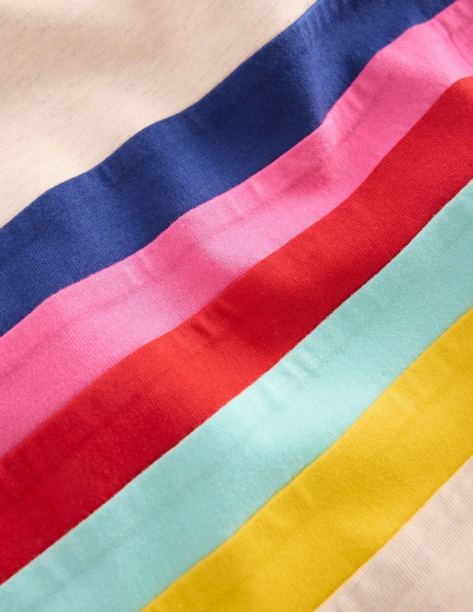 Relaxed Breton-Oatmeal Marl Stripe - Image 3