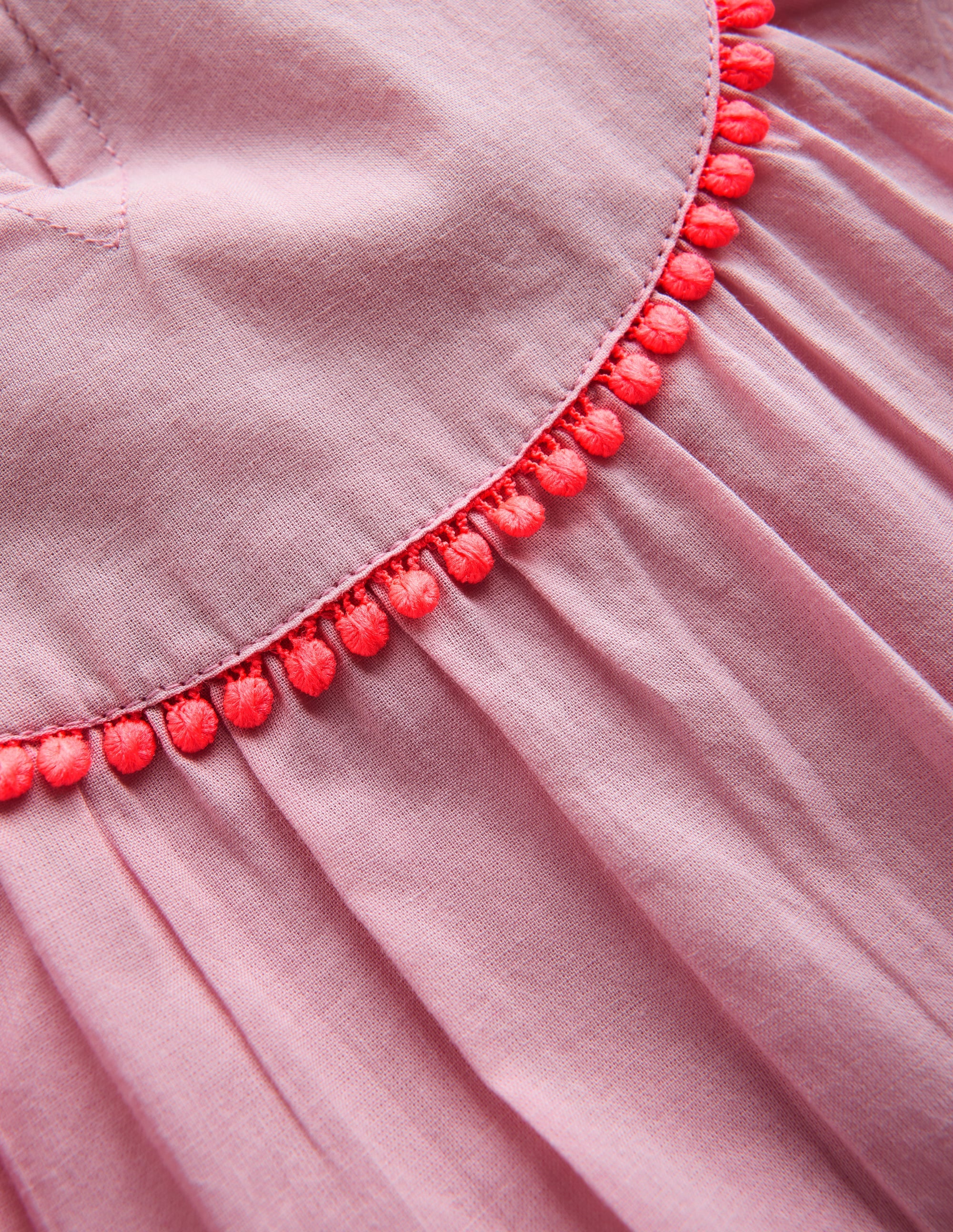 Swim Kaftan-Vintage Pink - Image 3