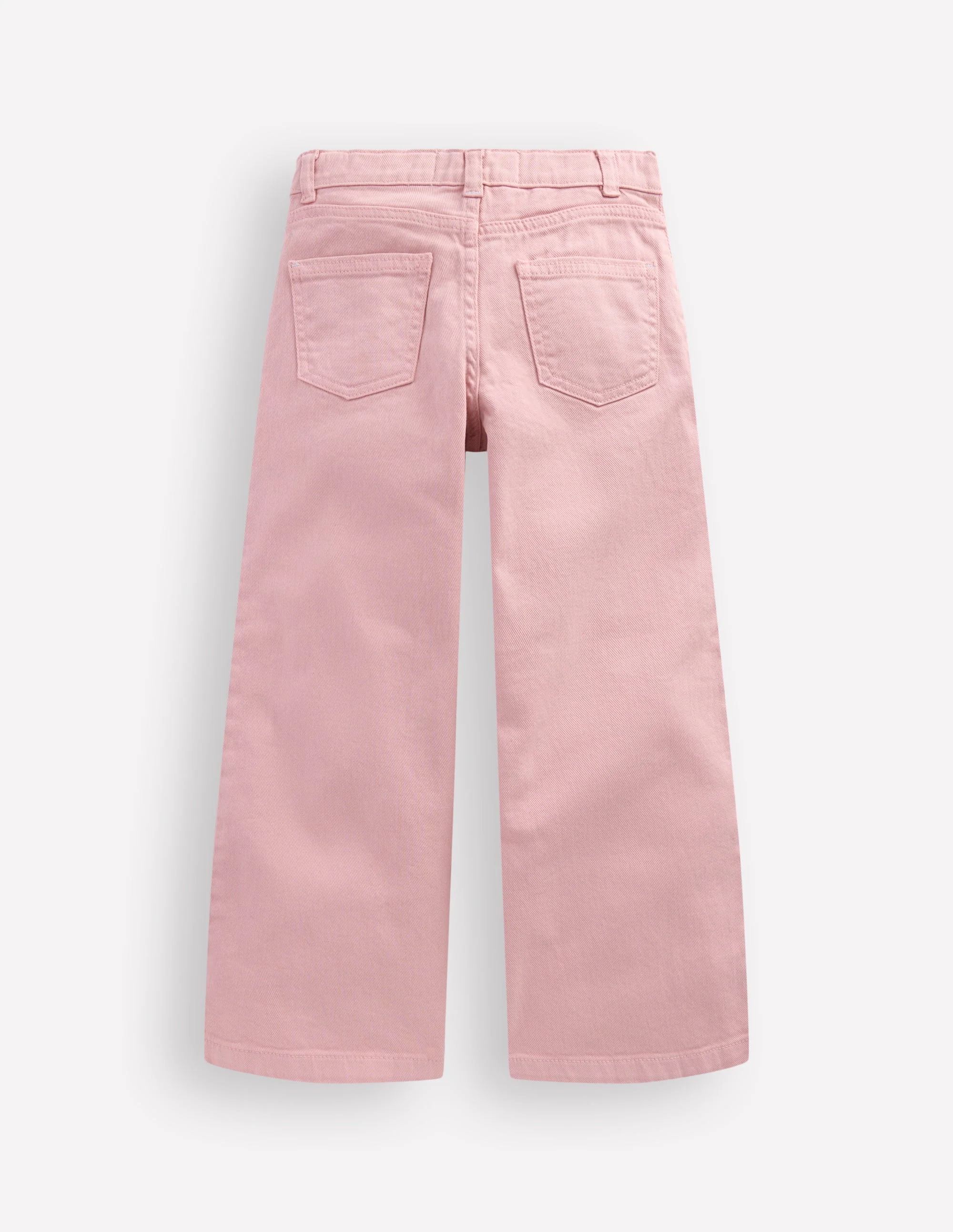 Wide Leg Jean-Pink - Image 6