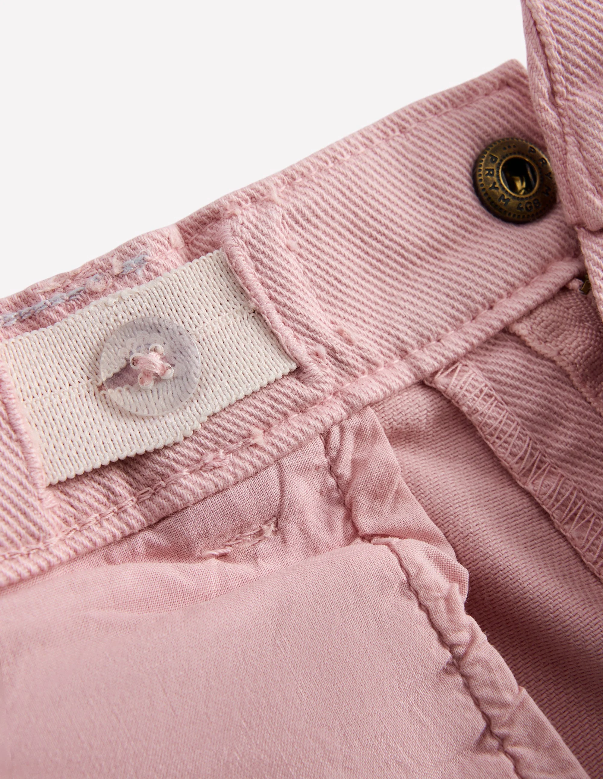 Wide Leg Jean-Pink - Image 8