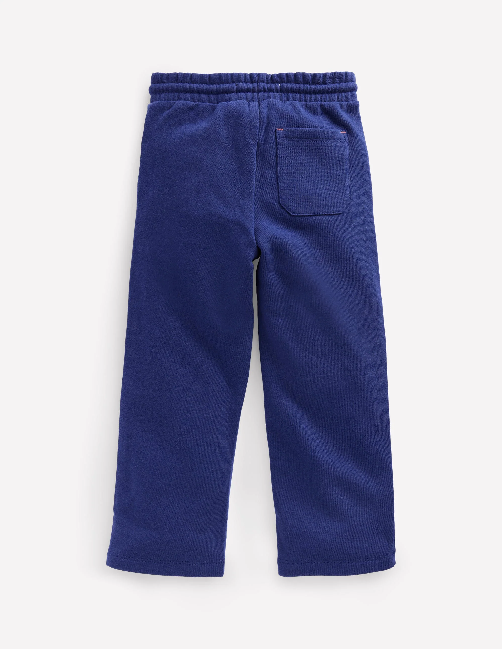 Wide Leg Jogger-Sapphire Blue - Image 2