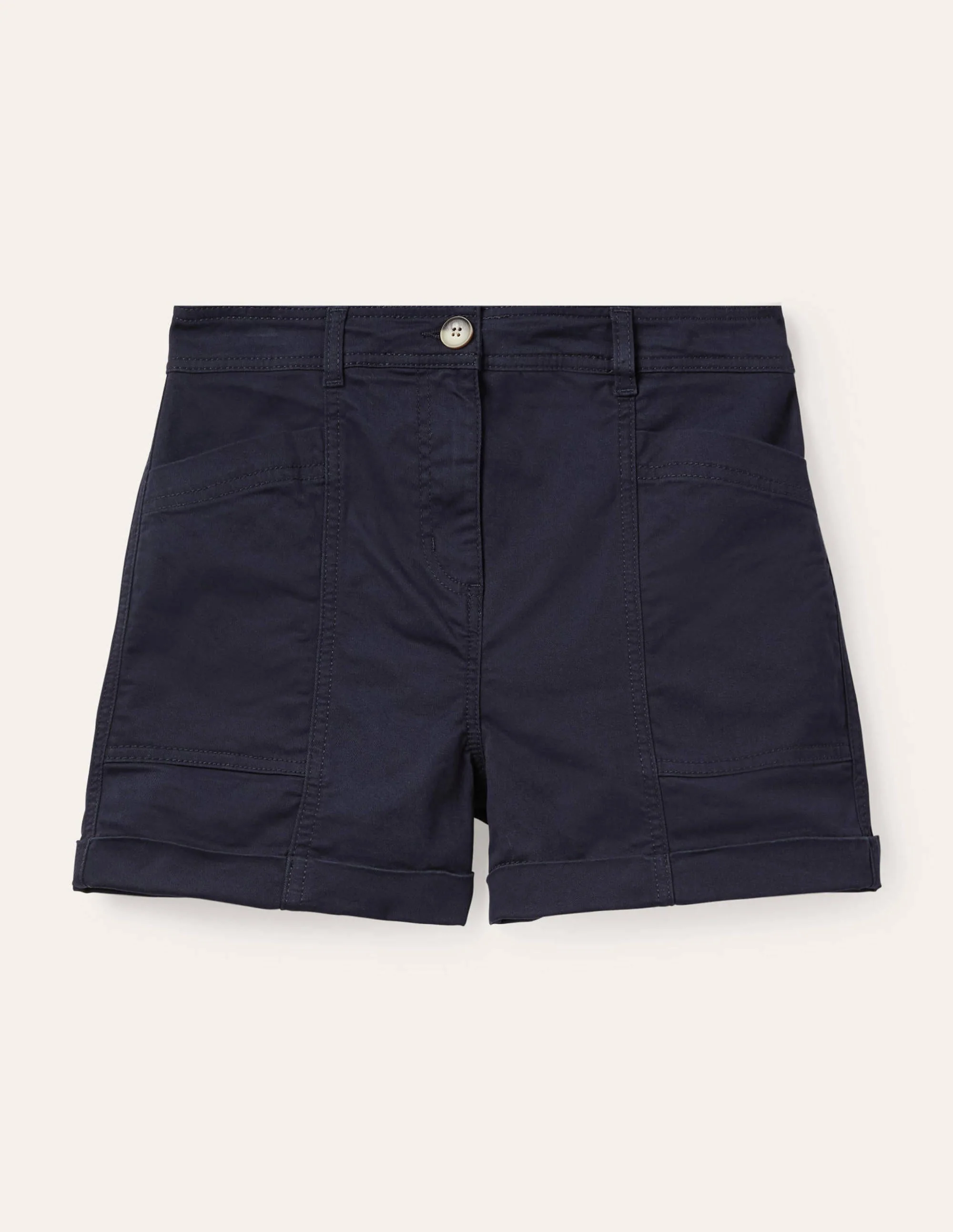 Abingdon Shorts-Navy - Image 5