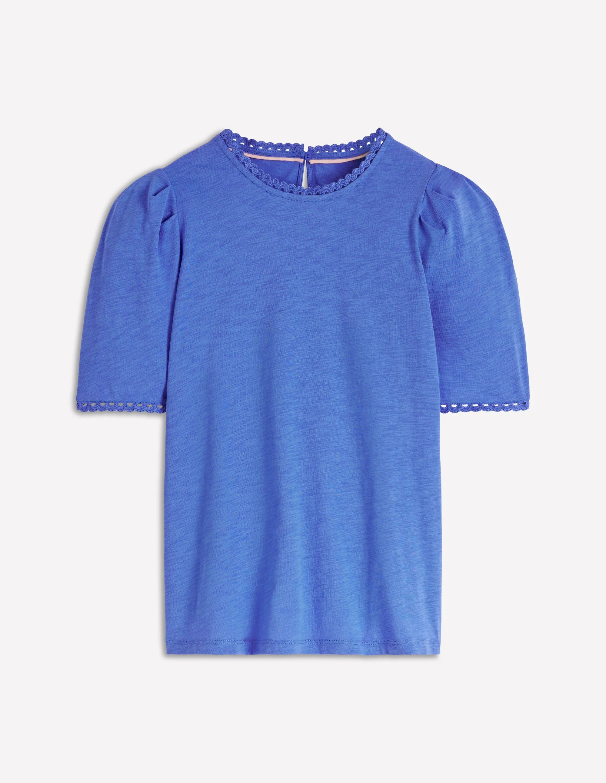 Ali Scallop T-Shirt-Regatta - Image 6