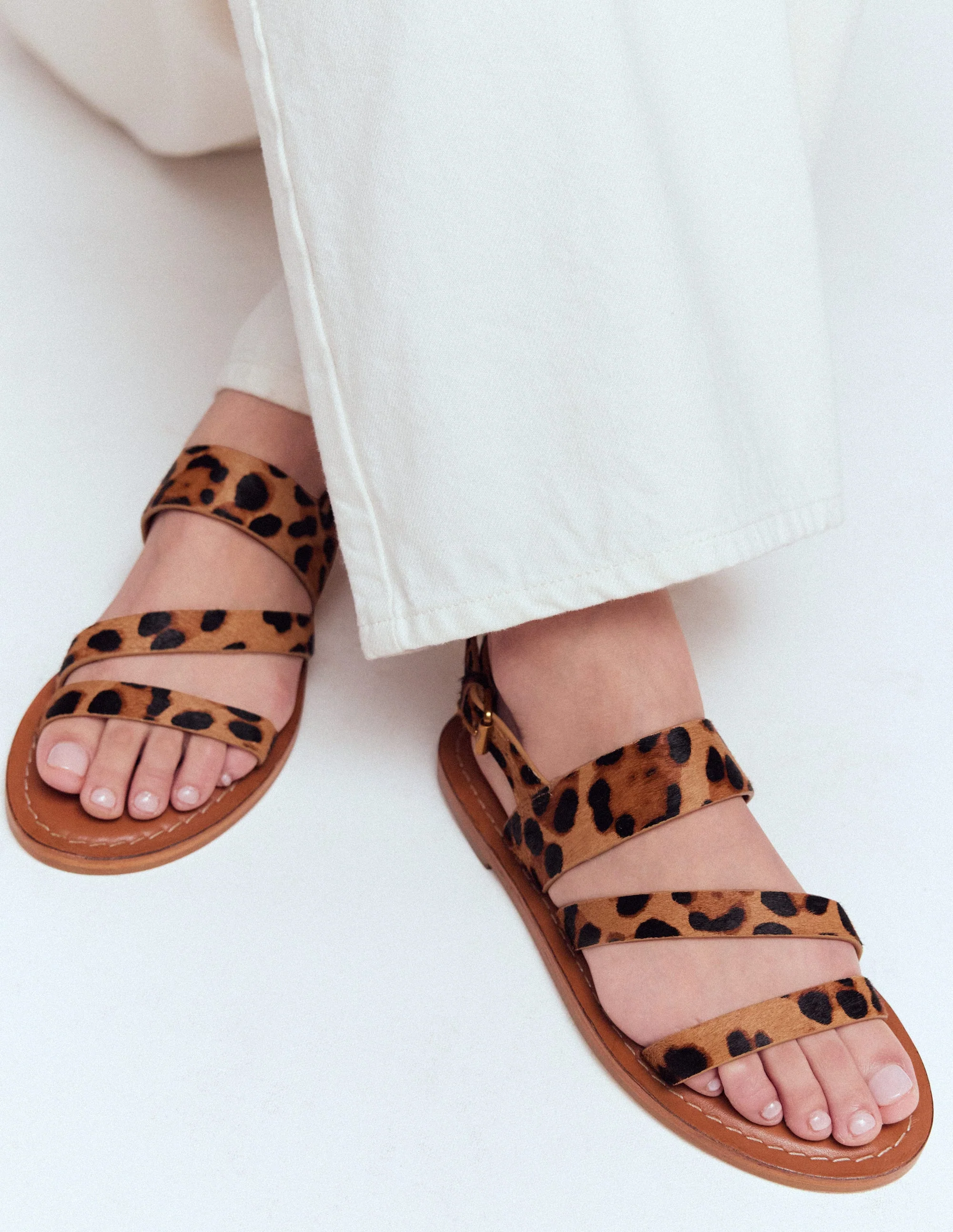 Asymmetric Sandal-Leopard - Image 2