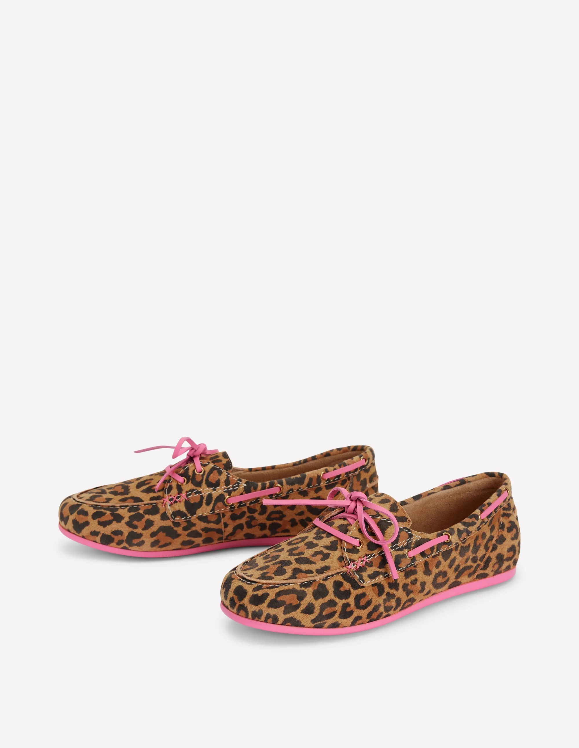 Boat Shoes-Leopard - Image 3