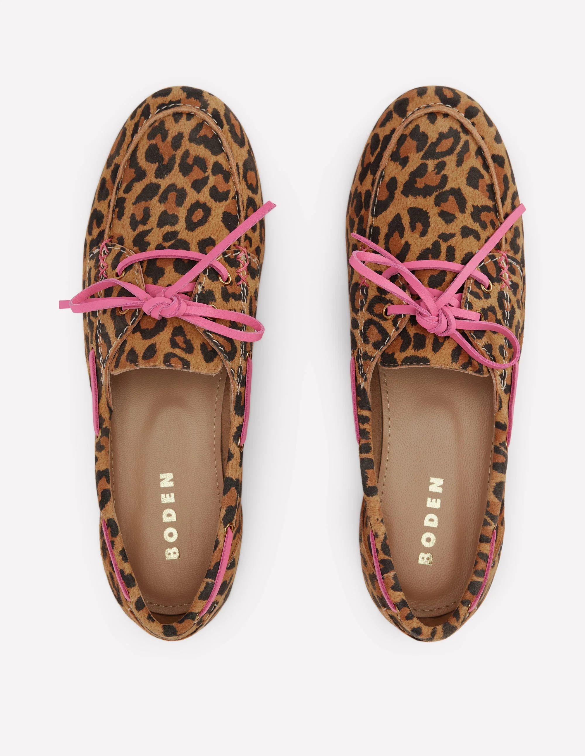 Boat Shoes-Leopard - Image 5