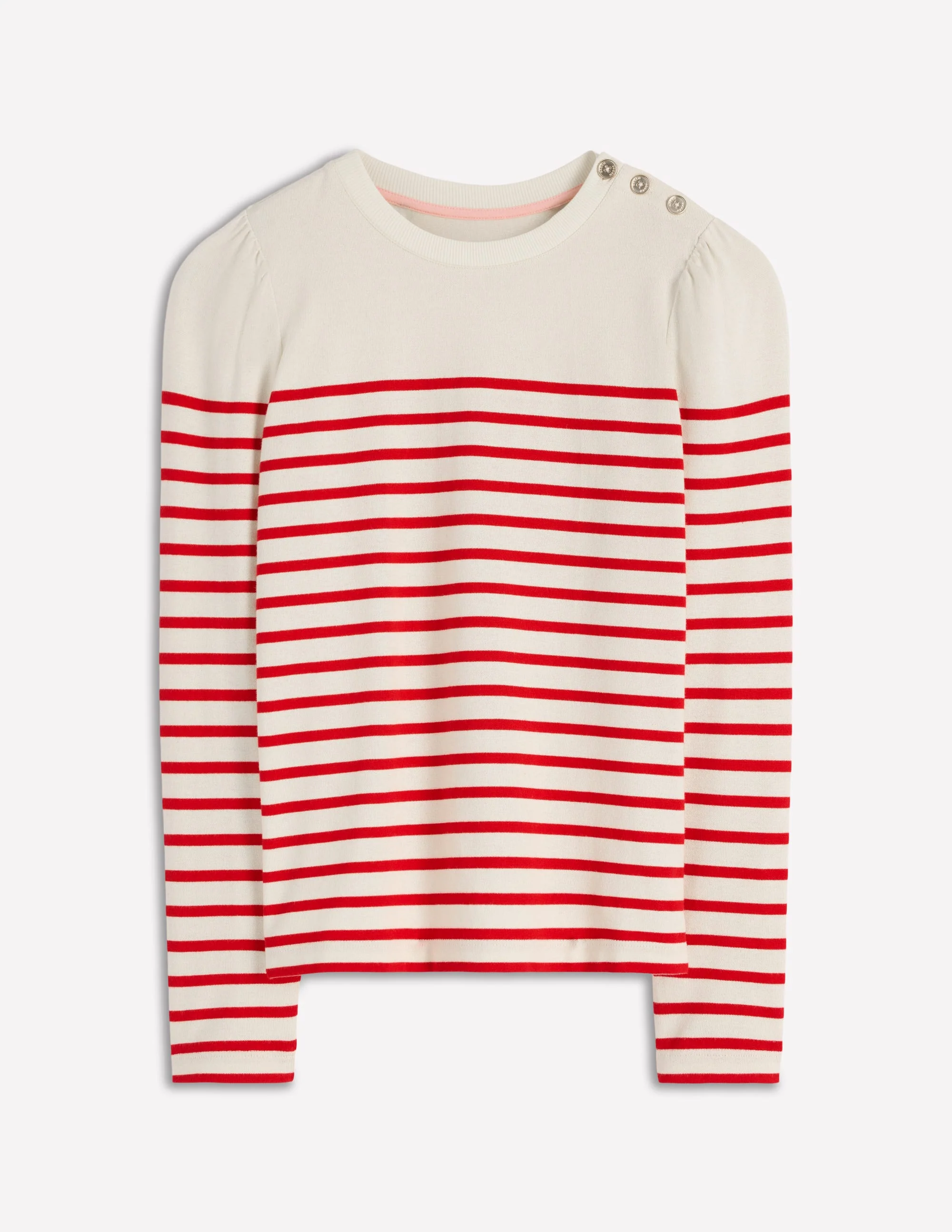 Button Shoulder Mariner-Coconut Milk and Salsa - Image 7